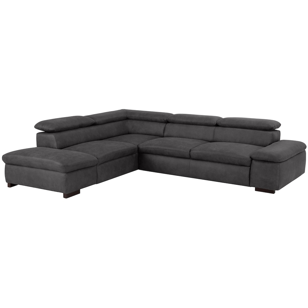 Home affaire Ecksofa »Alberto L-Form«