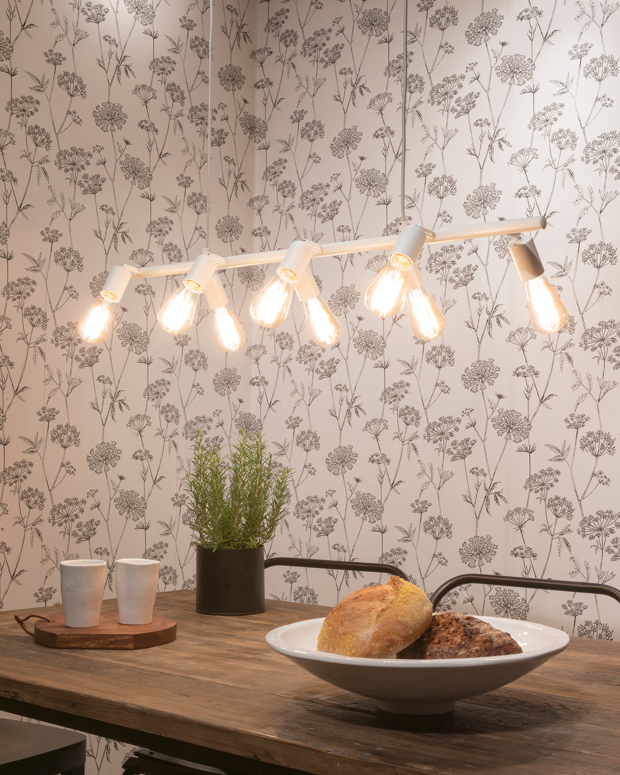 it's About RoMi Hängeleuchte »Miami« E27 Pendelleuchte, Pendellampe