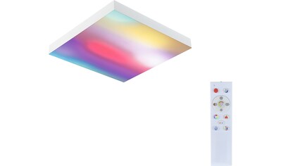Paulmann LED Panel »Velora Rainbow eckig 295x295mm 1140lm 3000 - 6500K dynamicRGBW... kaufen
