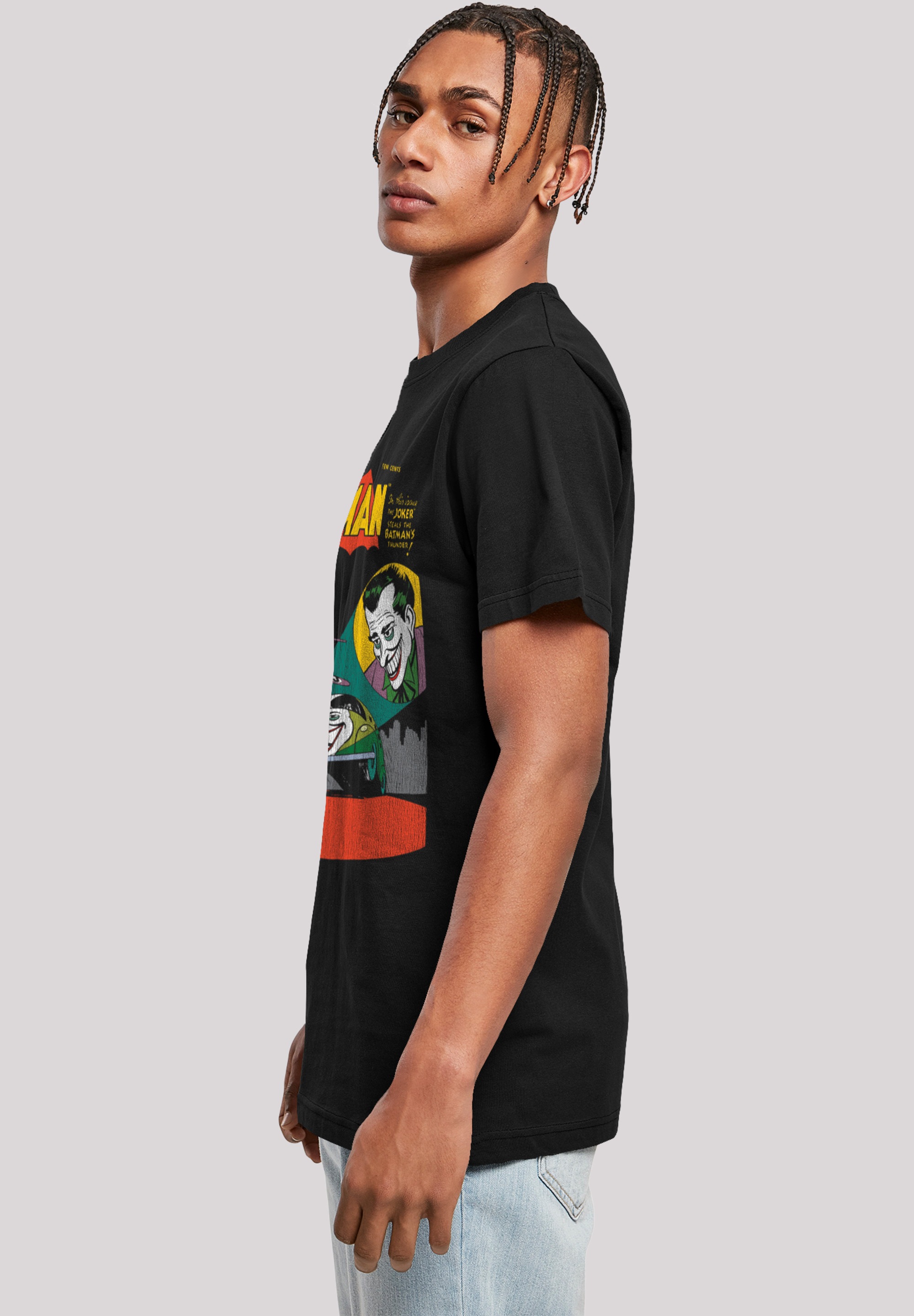 F4NT4STIC T-Shirt »DC Comis Superhelden Batman No. 37 Cover«, Print