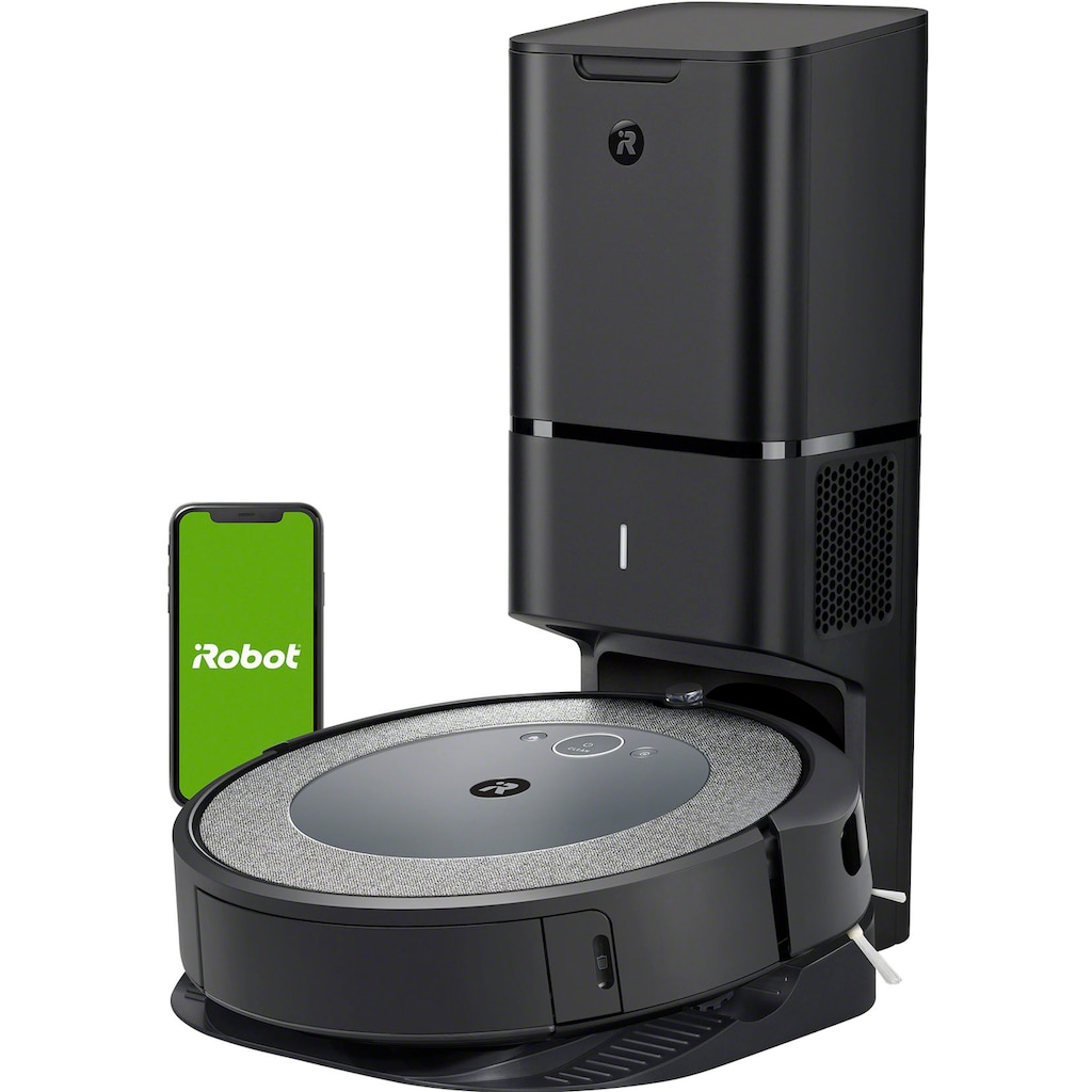 iRobot Saugroboter »Roomba® i4+ (i4558)«