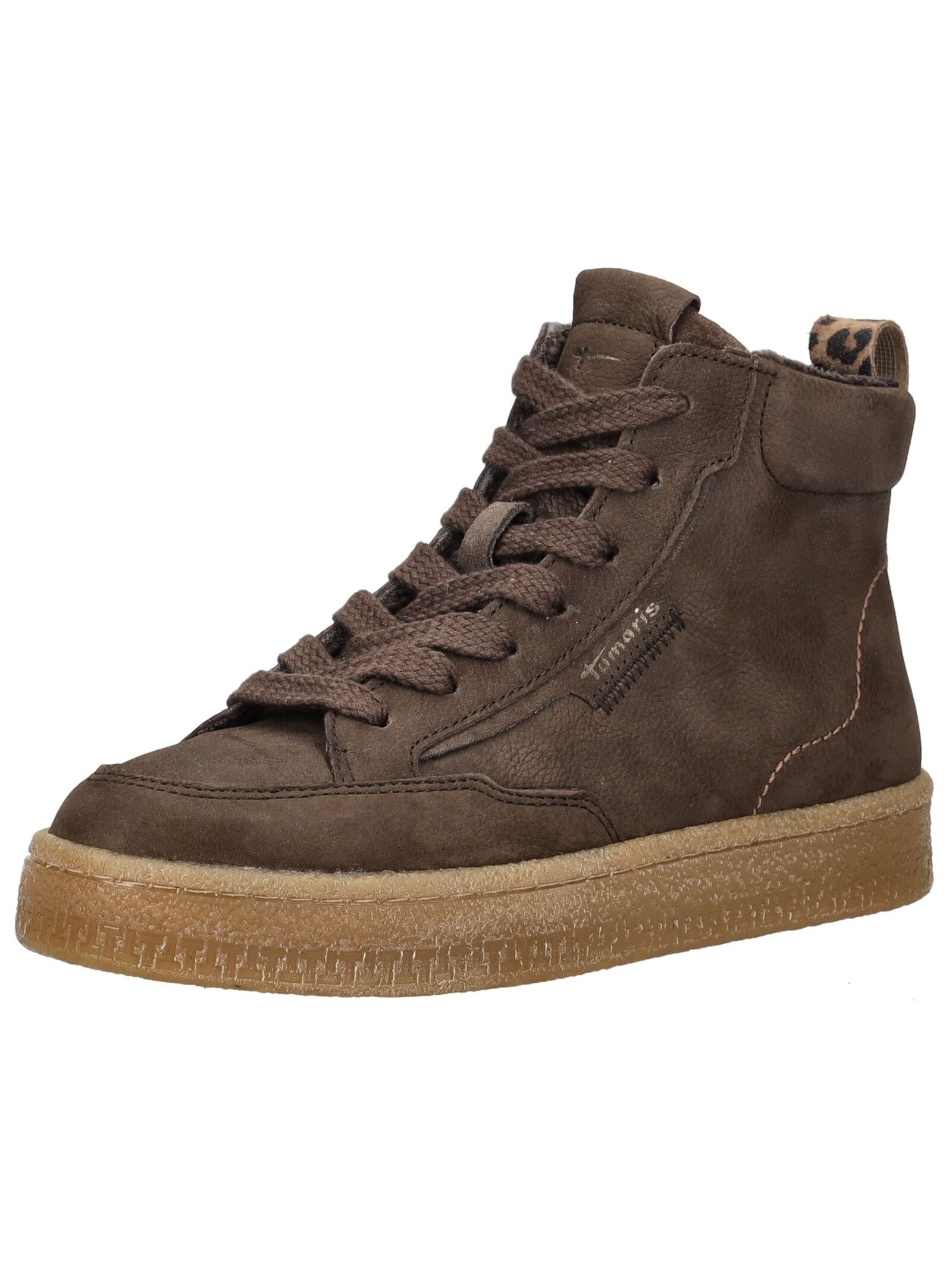 Tamaris Sneaker "Tamaris Sneaker Leder" günstig online kaufen