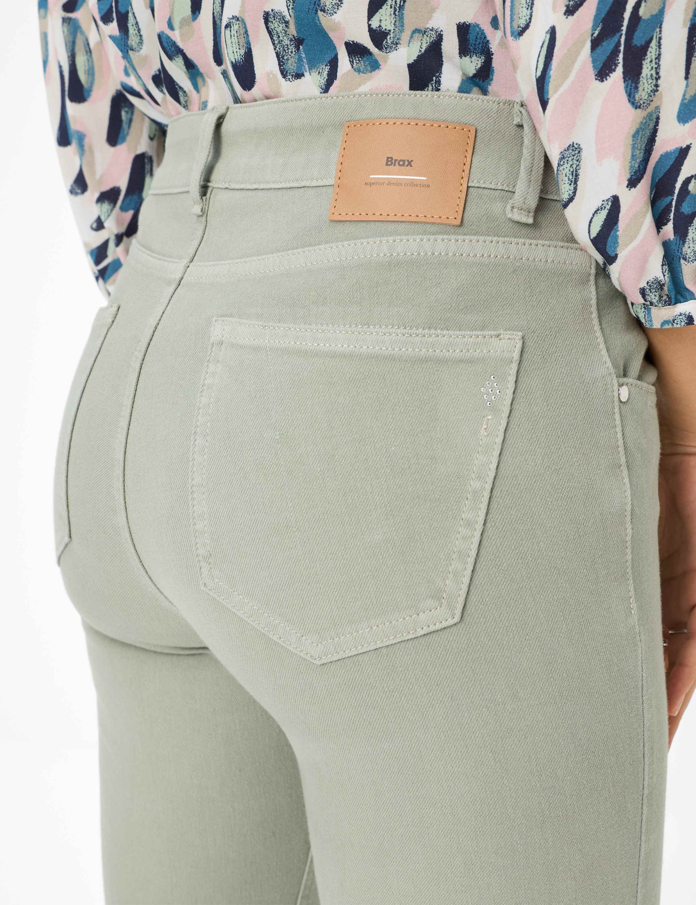 Brax 5-Pocket-Jeans »Style SHAKIRA«