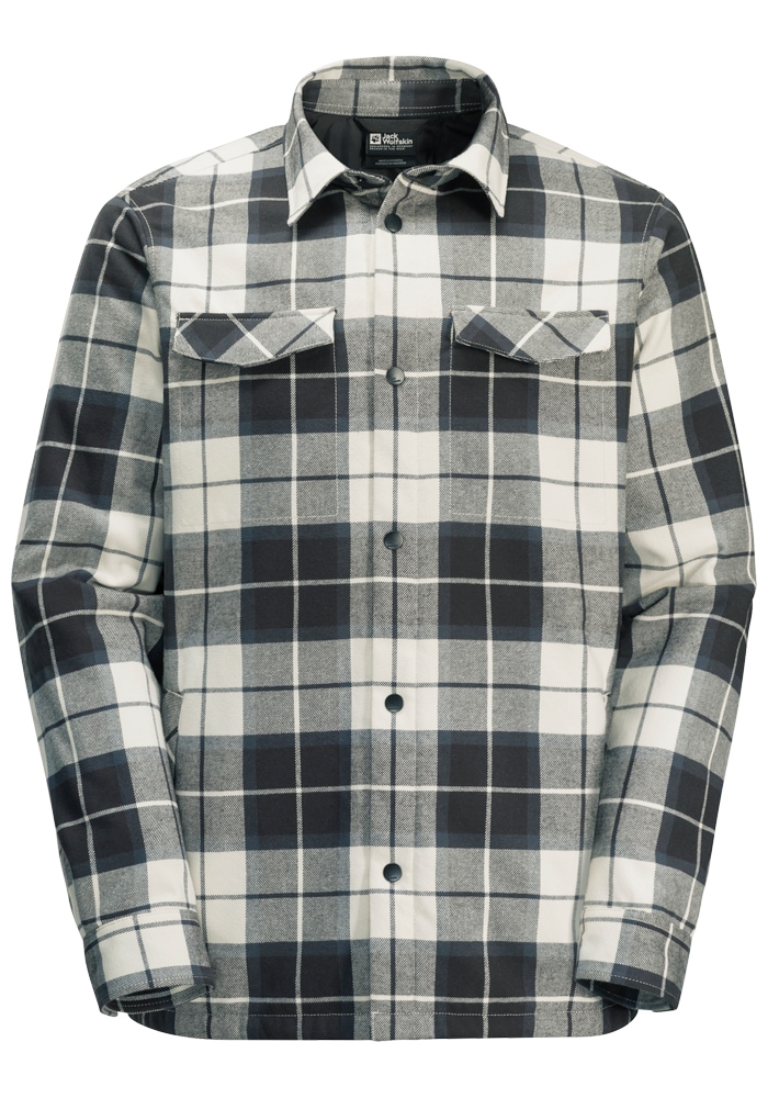 Jack Wolfskin Flanellhemd »VAN VIEW SHIRT M«