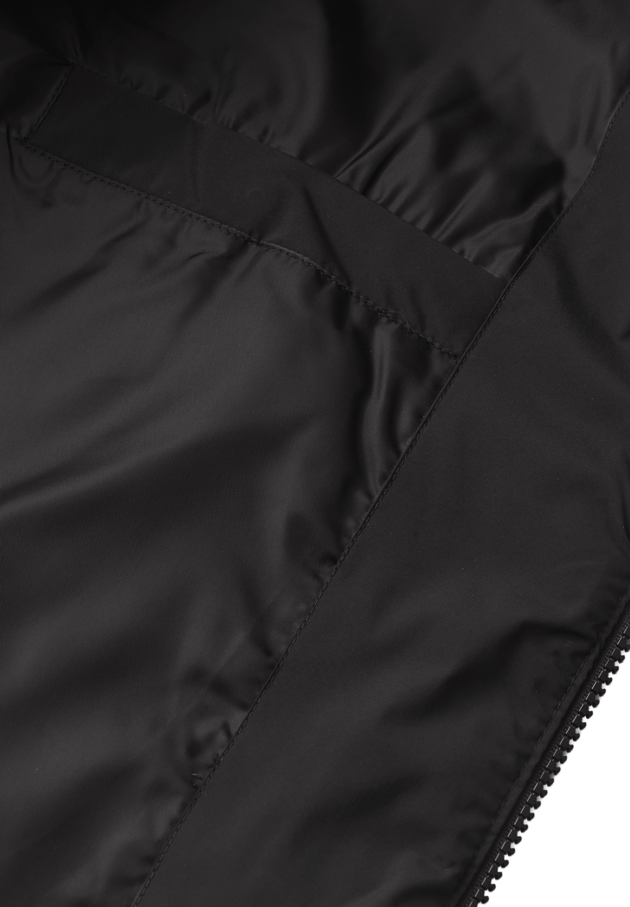 STREET ONE MEN Steppjacke ohne Kapuze mit moderner Steppung