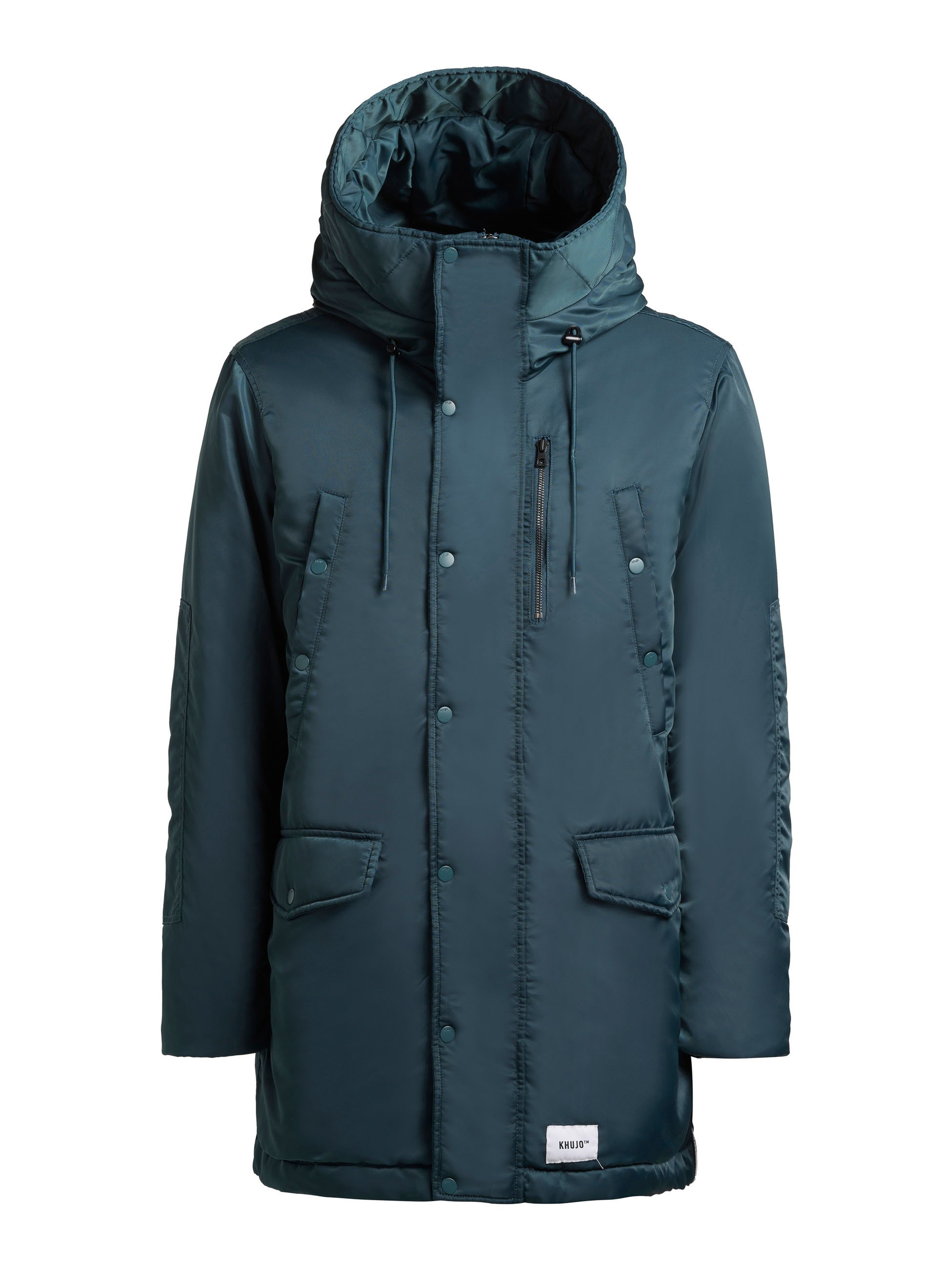 khujo Kurzmantel "PAKPAO" günstig online kaufen