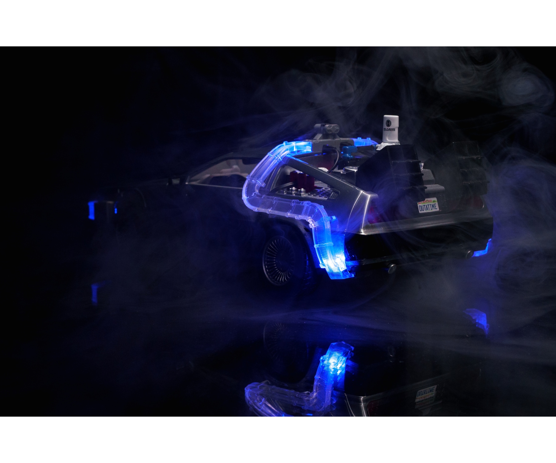JADA Spielzeug-Auto »TM Back to the Future 2«