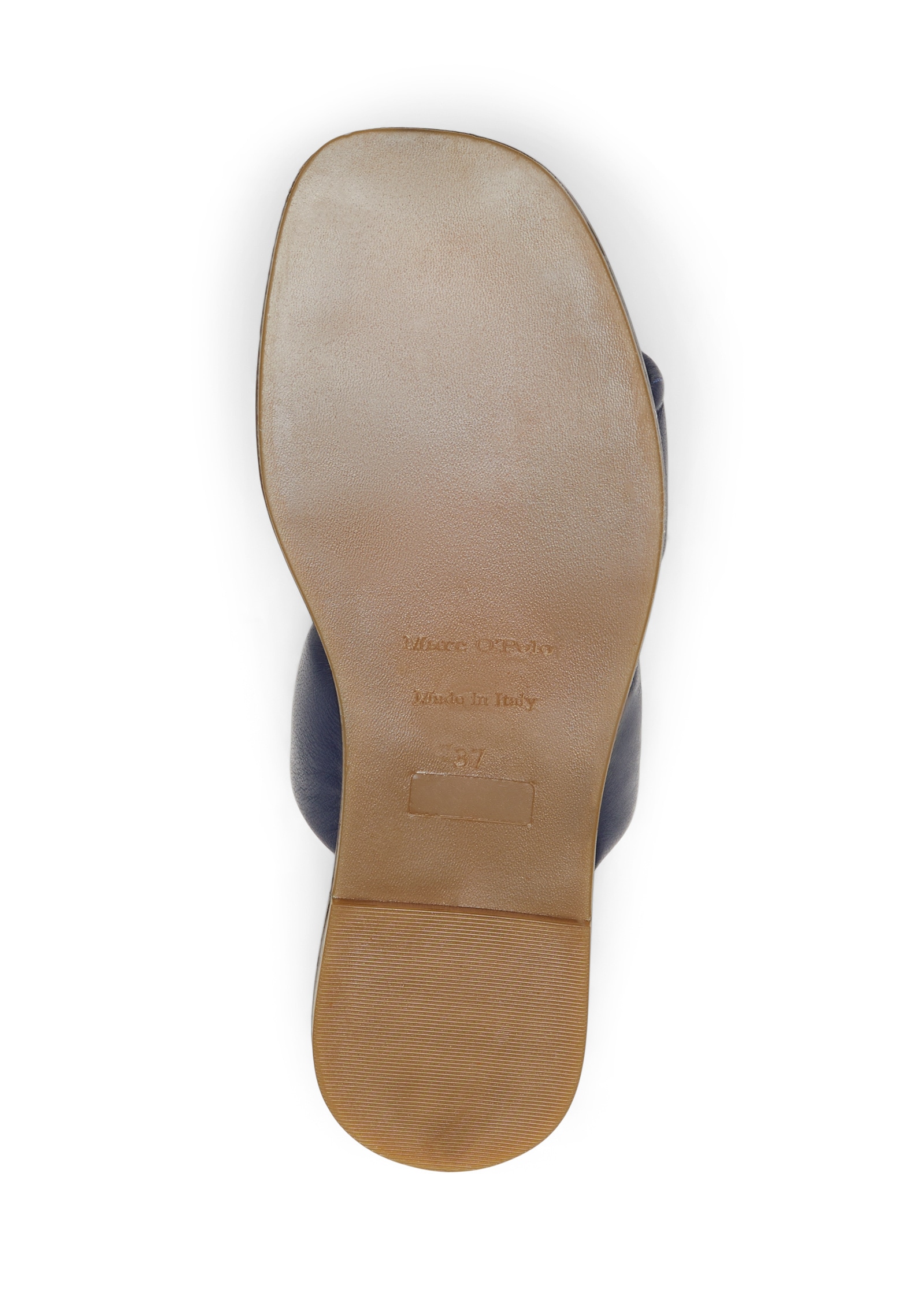 Marc O'Polo Sandale »aus softem Ziegenleder«