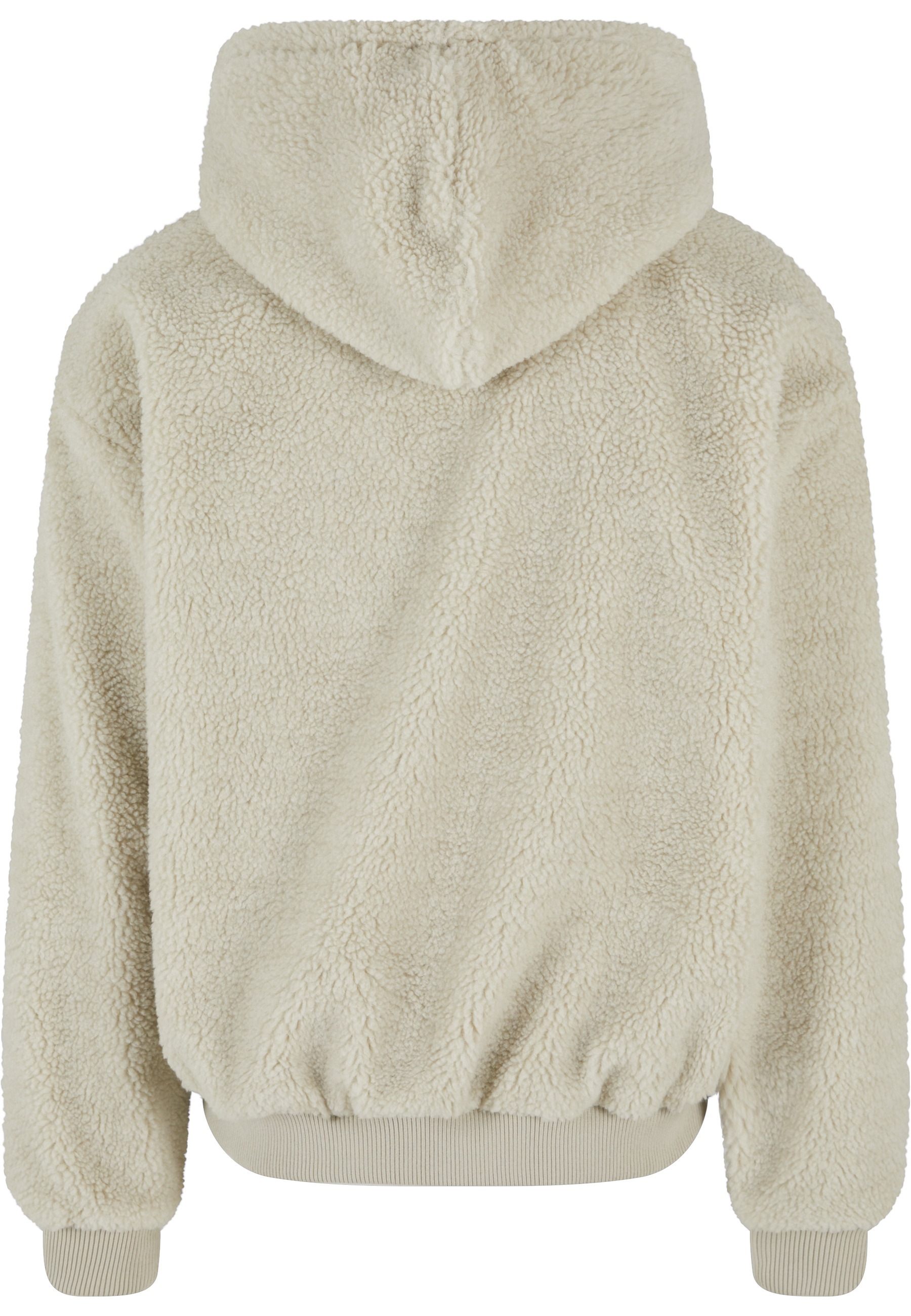 Karl Kani Sweatjacke "Karl Kani Herren KM223-001-2 Varsity OS Teddy Zip Hoo günstig online kaufen