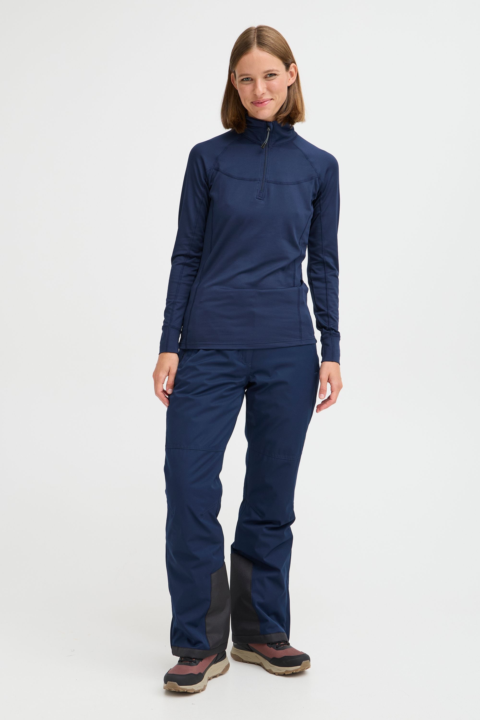 North Bend Sweatshirt "Longsleeve NBBela W" günstig online kaufen