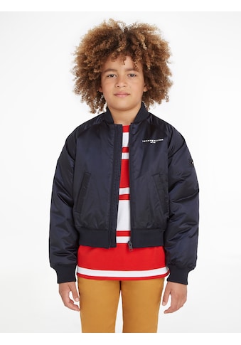 Bomberjacke »ESSENTIAL BOMBER«