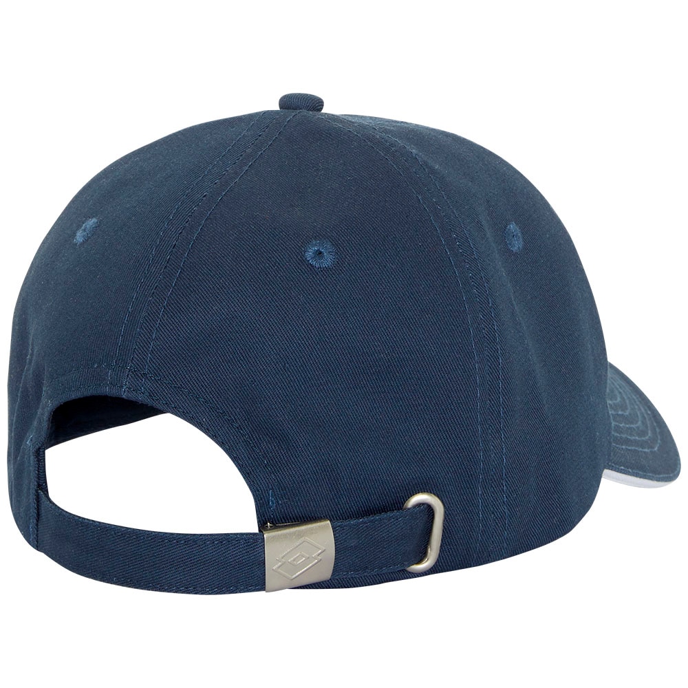 lotto Baseball Cap, - mit hochwertiger Logo-Stickerei