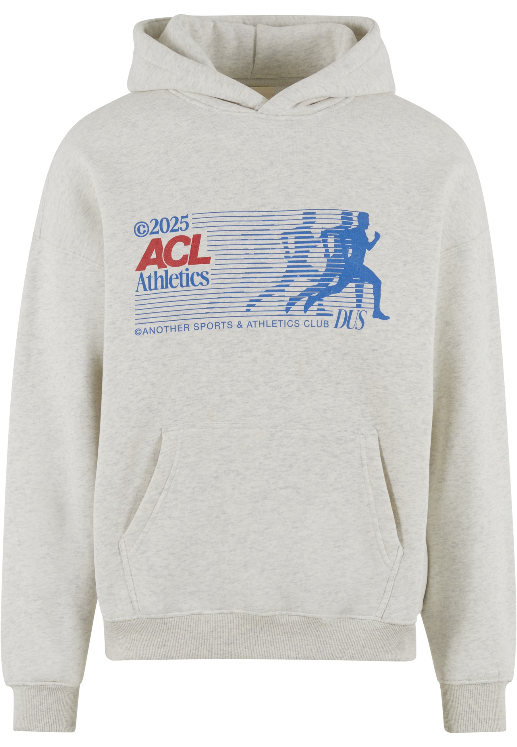 Another Cotton Lab Kapuzensweatshirt "Another Cotton Lab Another Cotton Lab Athletics Oversized Hoodie", 1