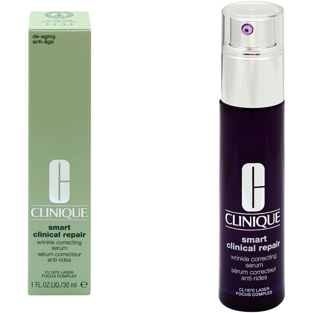 CLINIQUE Gesichtsserum »Smart Clinical Repair Serum«