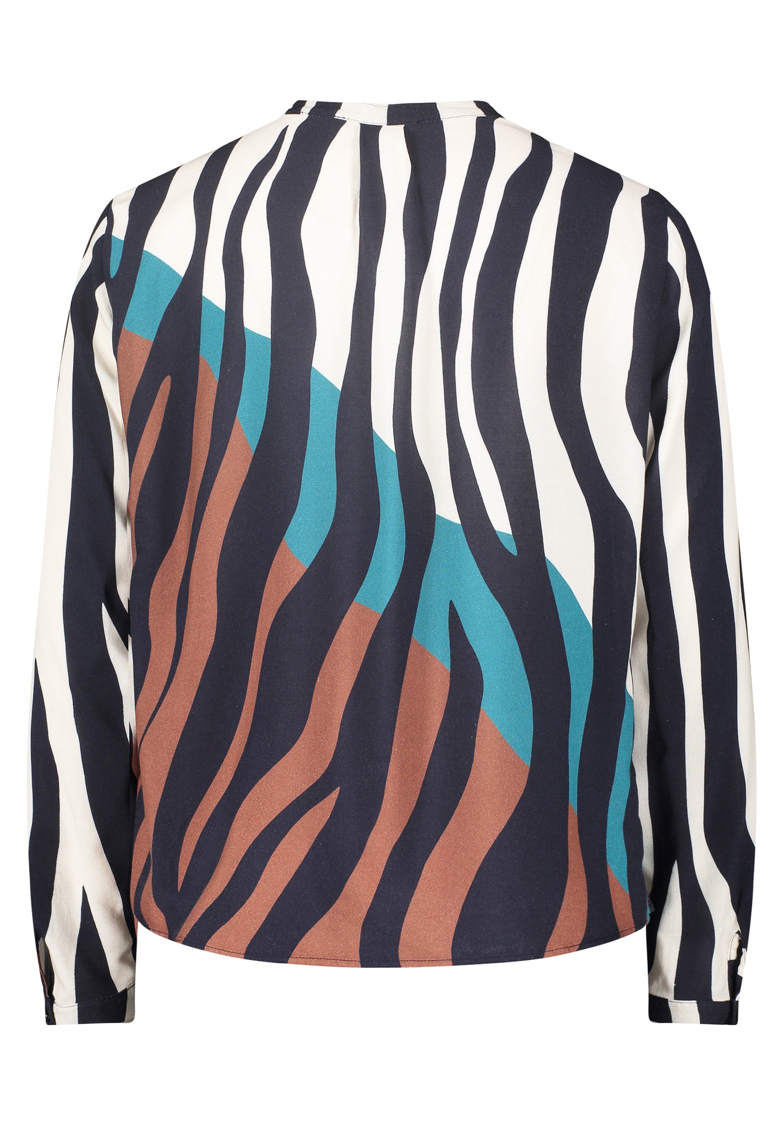 Betty Barclay Longbluse »Betty Barclay Longbluse mit Stehkragen«