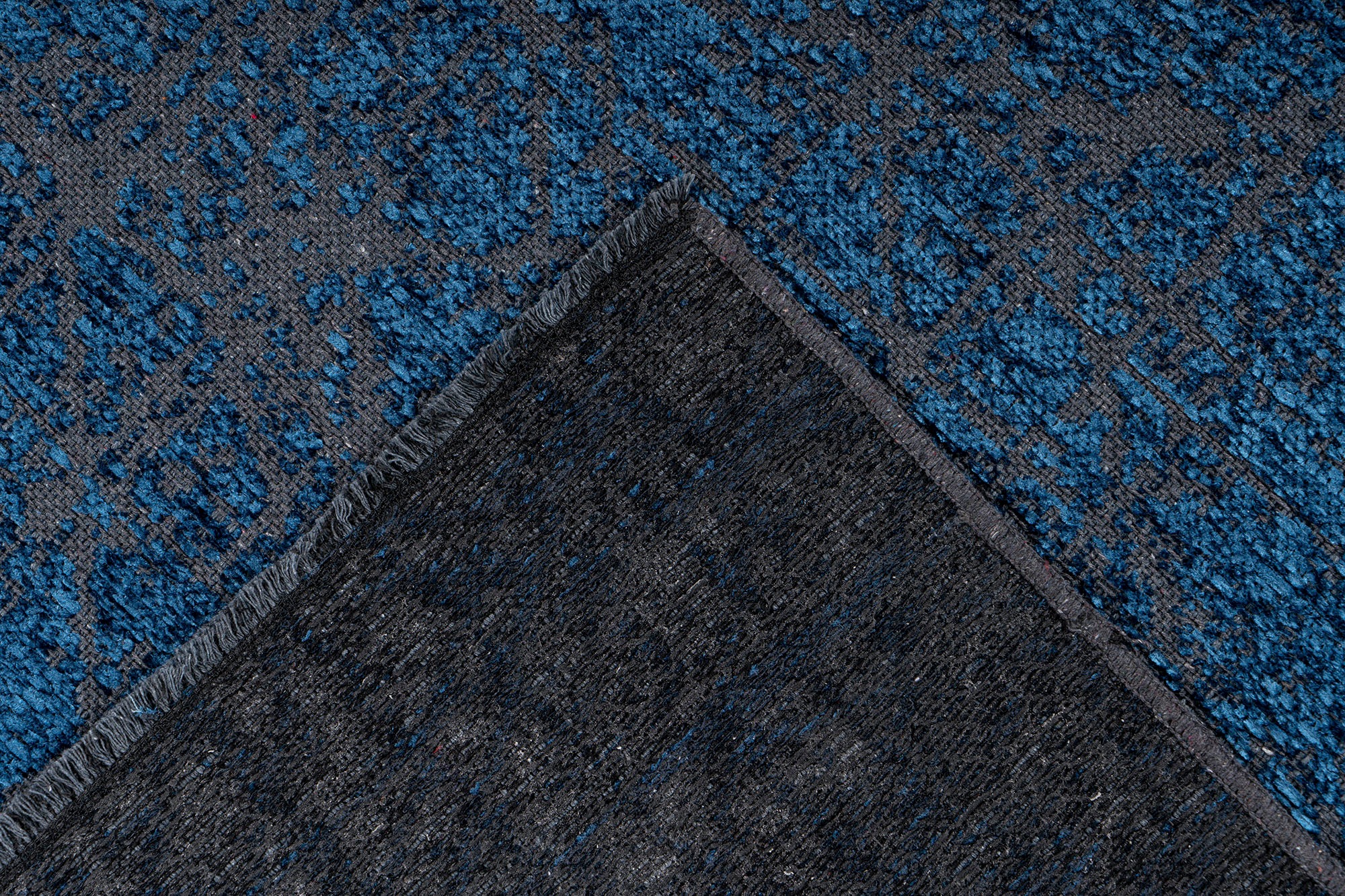 KAYOOM Kalevi 200 Rug Blue 80x150 3