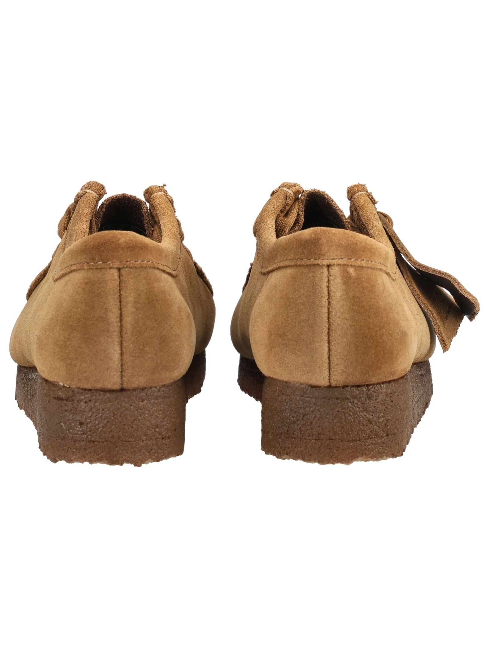 Clarks Schnürschuh »Clarks Halbschuhe Veloursleder«