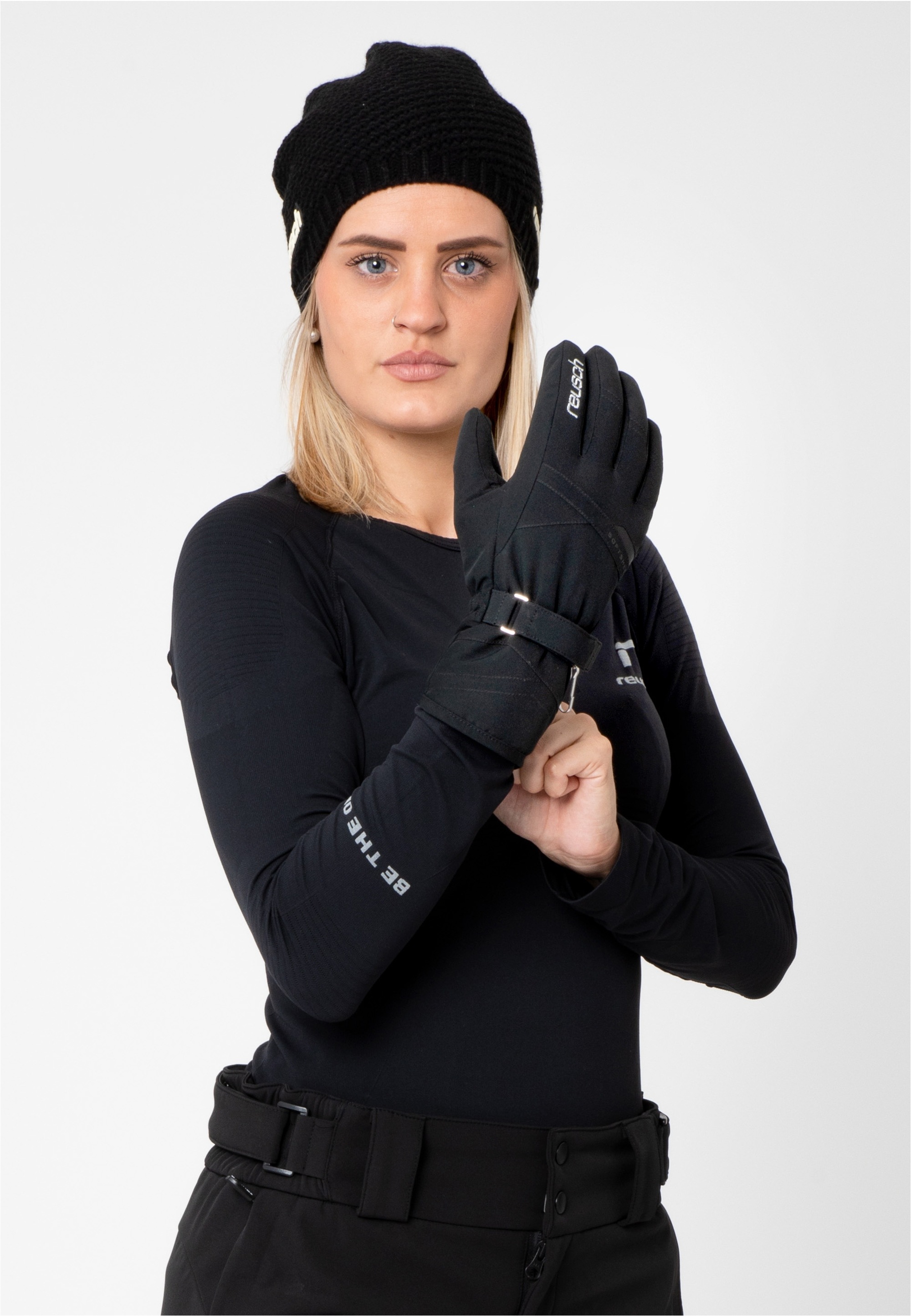 Reusch Skihandschuhe »Hellen R-TEX XT«, mit PRIMALOFT-Isolation