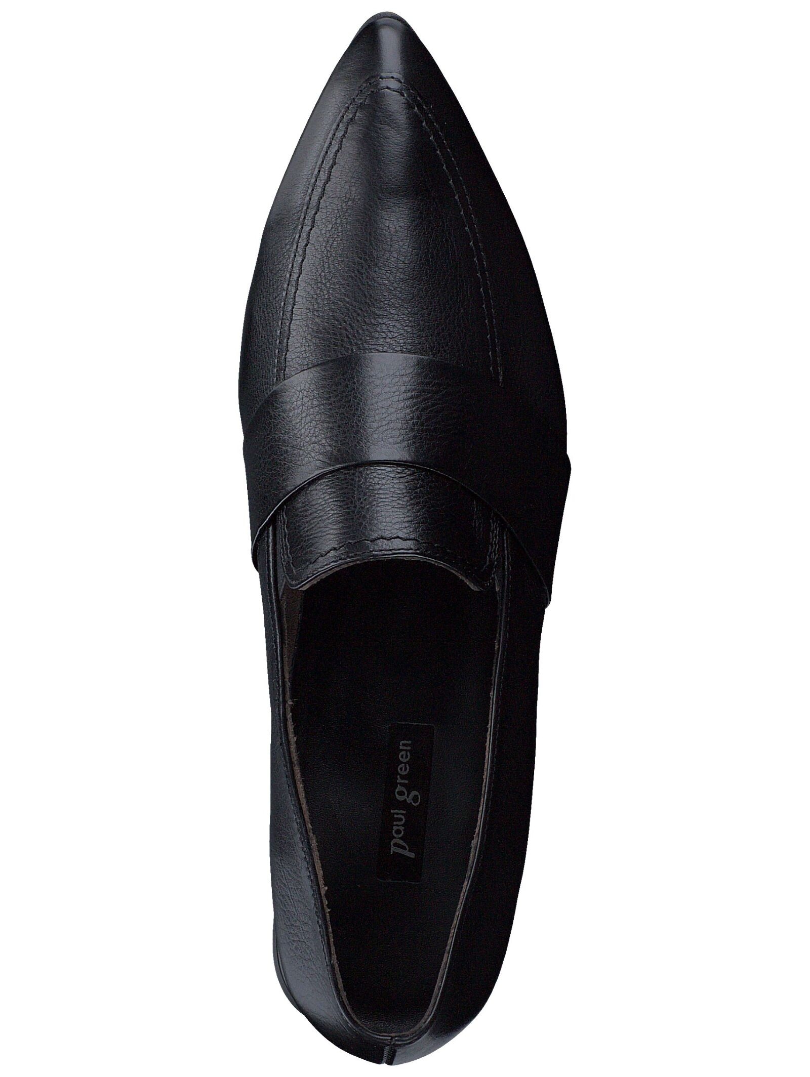 Paul Green Slipper »Paul Green Slipper Glattleder«