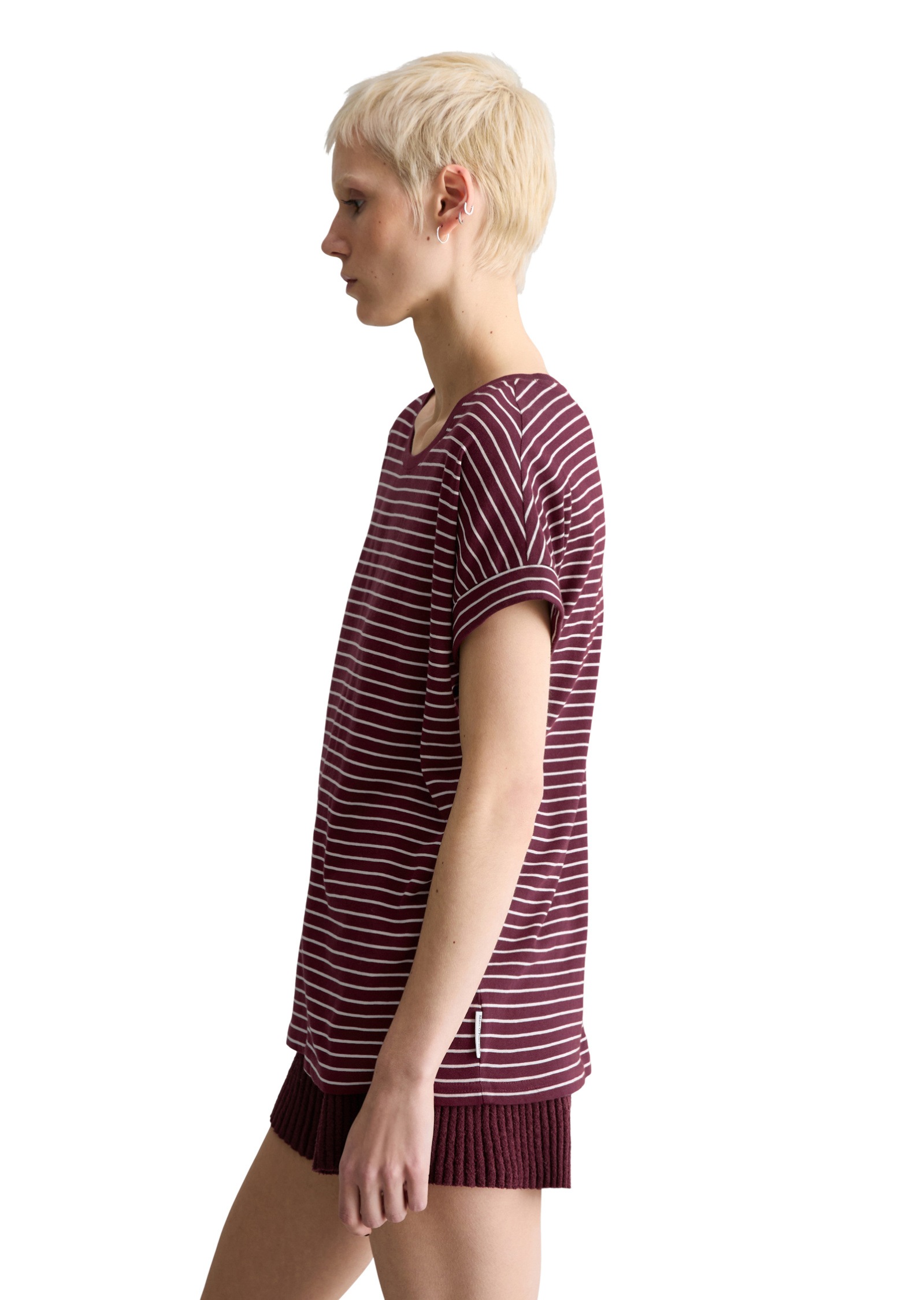 Marc OPolo DENIM T-Shirt "aus weichem Single Jersey" günstig online kaufen