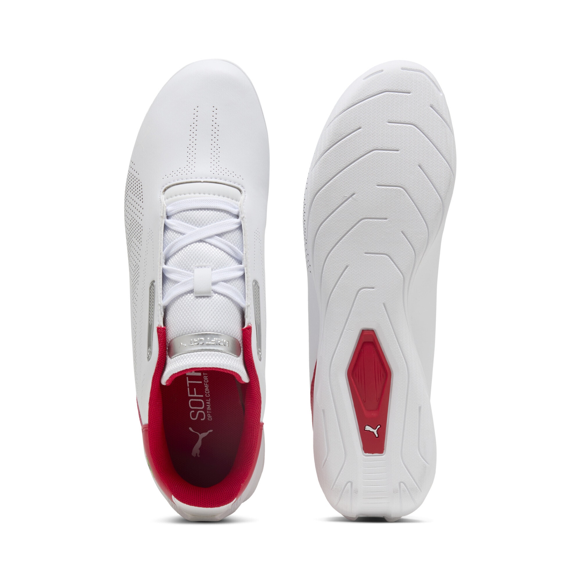 PUMA Sneaker »Scuderia Ferrari HP Drift Cat Decima 2.0 Sneakers Herren«