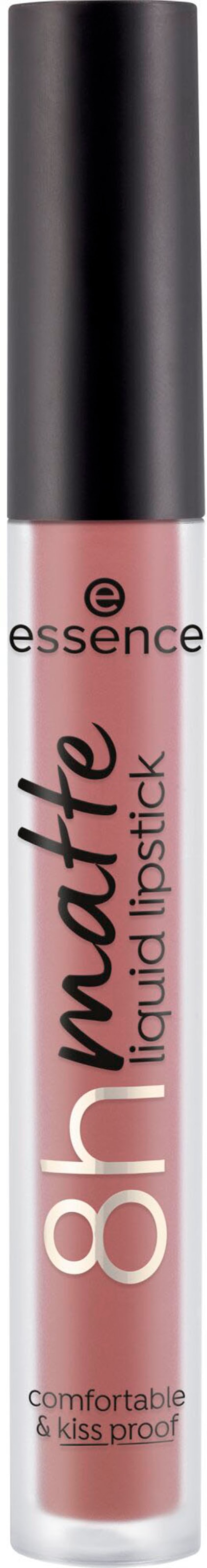 Essence Lippenstift »8h kilimėlis liquid lipst...