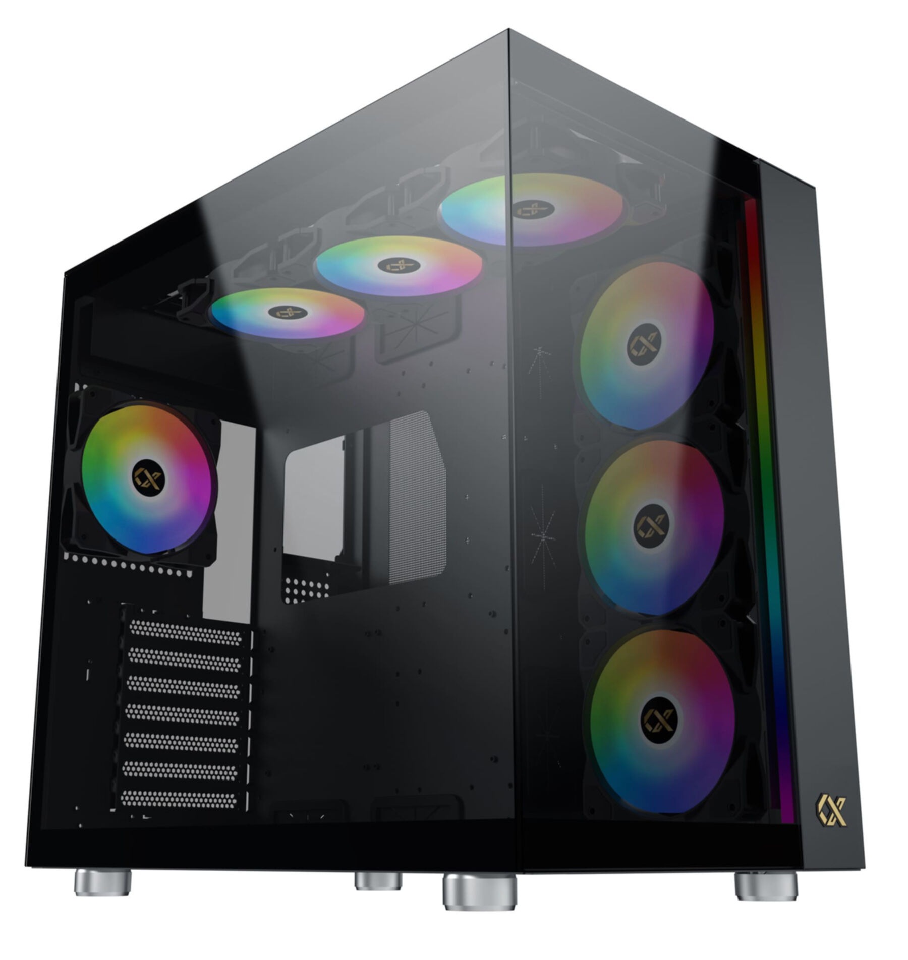 PC-Gehäuse »AQUA Ultra«