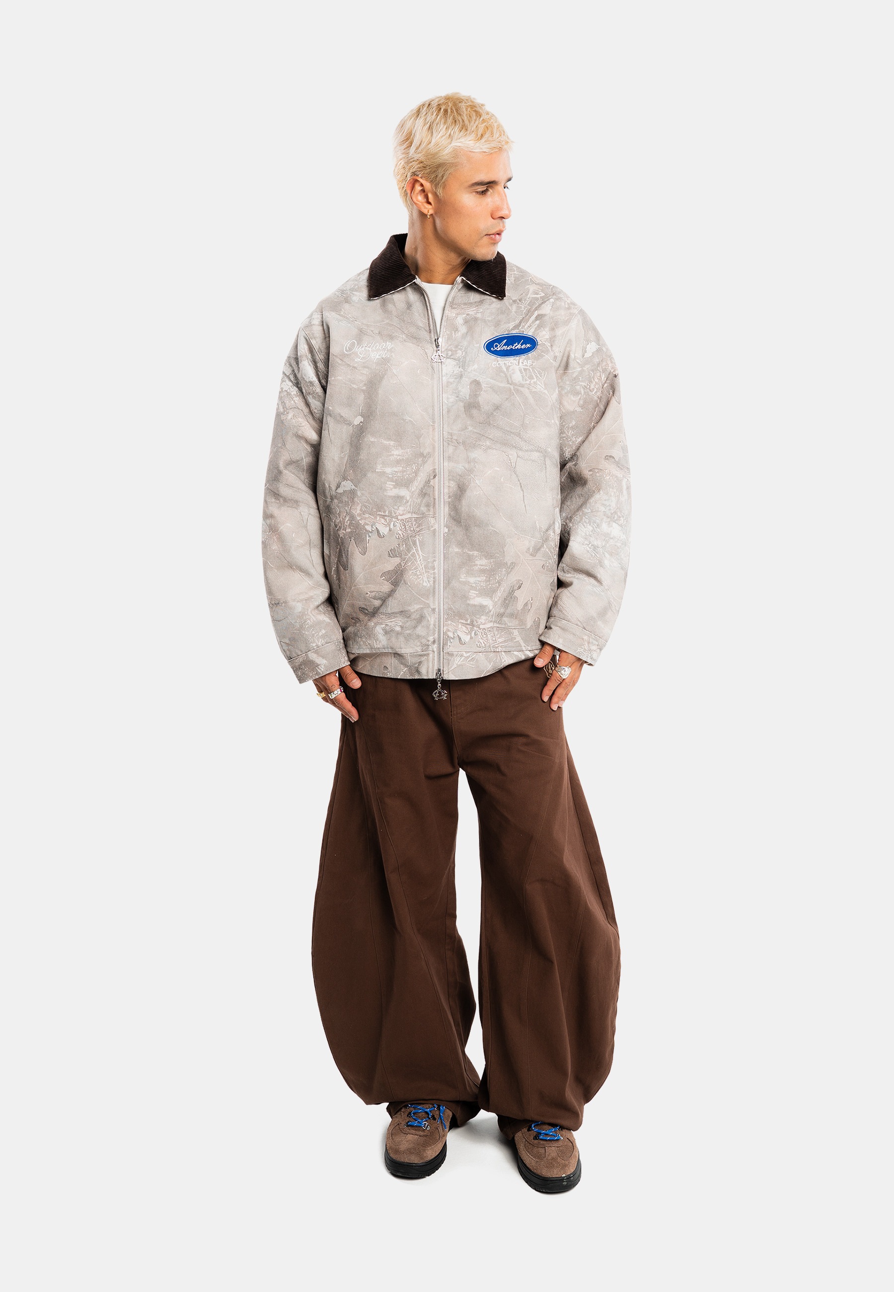 Another Cotton Lab Langmantel »Another Cotton Lab Tree Outdoor Jacket«