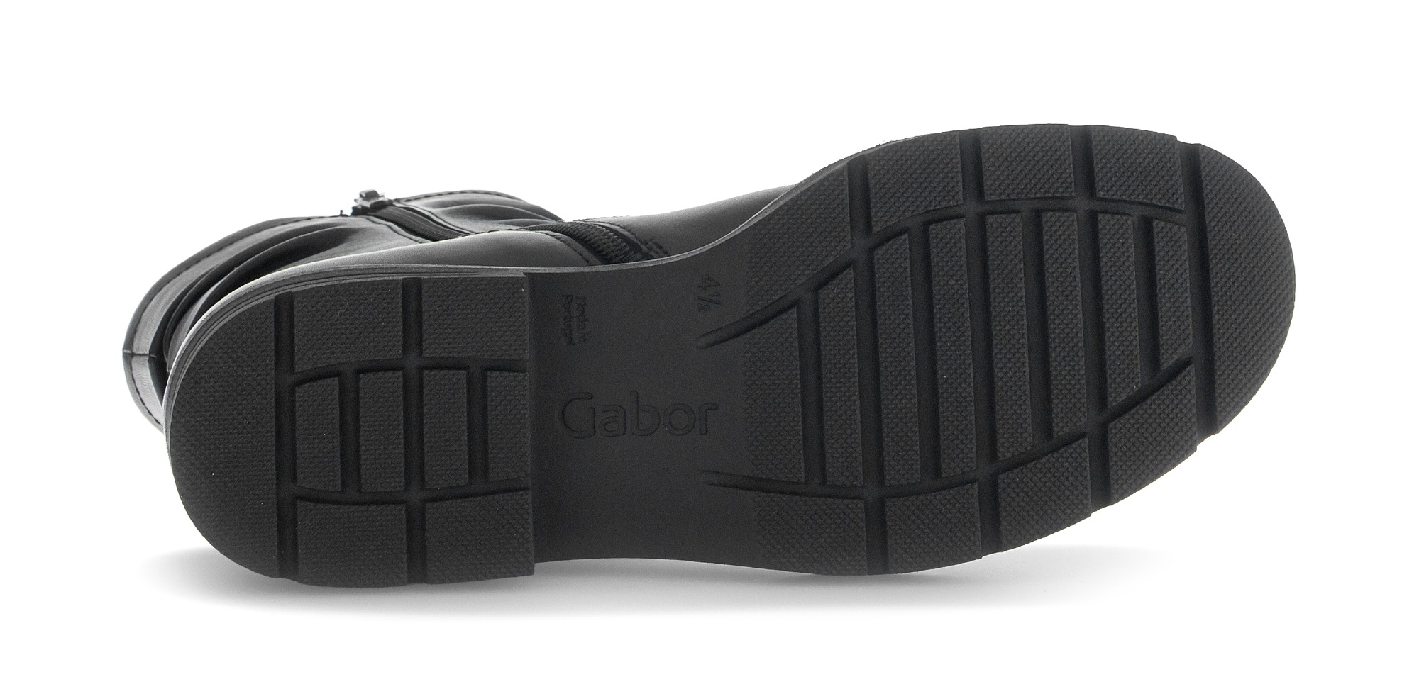 Thumbnail - Gabor Stiefelette, Blockabsatz, Herbstboots mit zweckmäßigem Innenreißverschluss