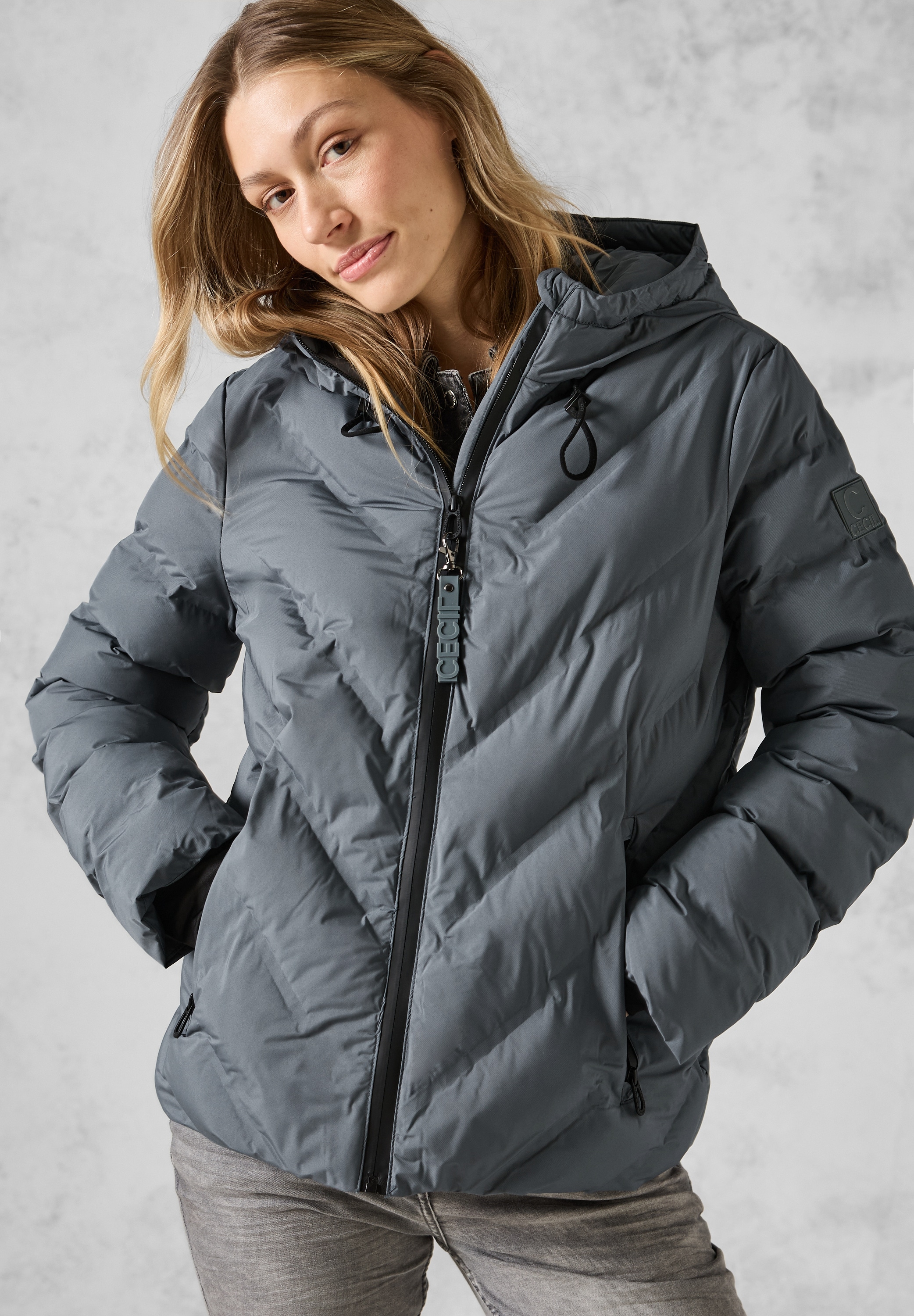 Daunenjacke Baur Parka Damen Daunenjacke Baur Winter Daunenjacke