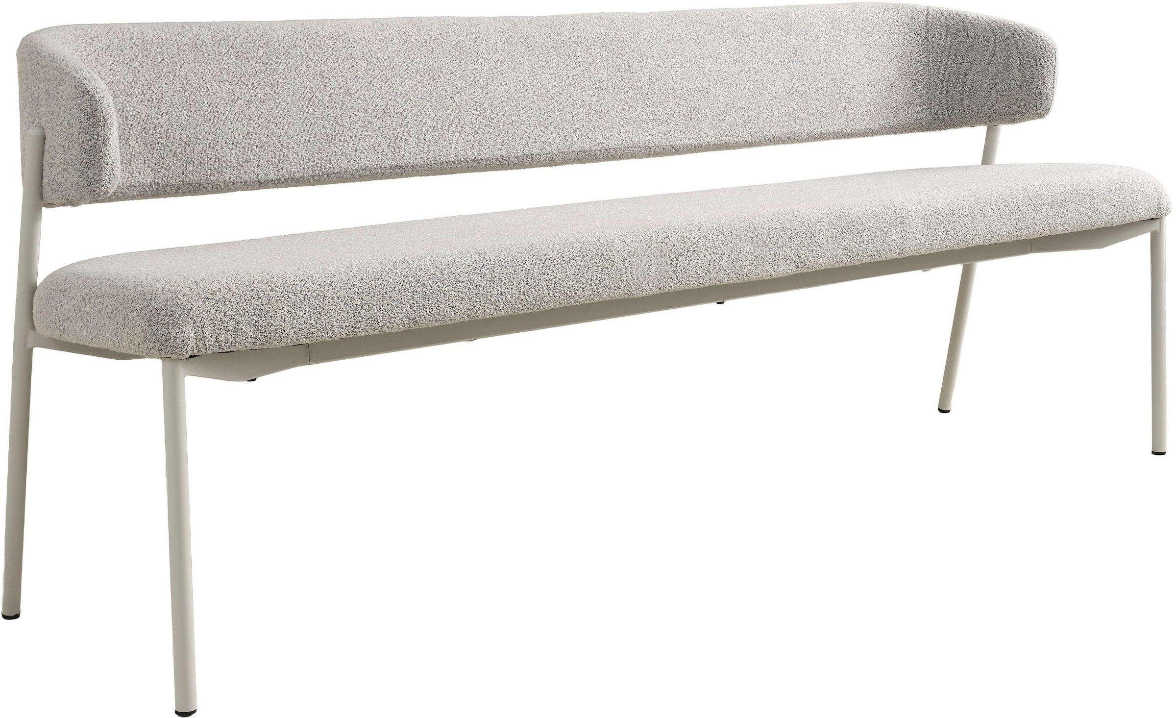 SCHÖNER WOHNEN-Kollektion Sitzbank "OSLO, 160 cm oder 200 cm" 1 Stk. tlg. B günstig online kaufen