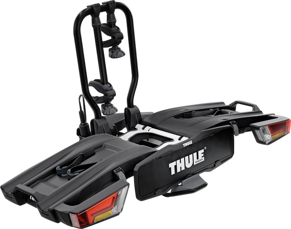 Thule Kupplungsfahrradträger »EasyFold XT 2Bike«, (für max. 2 Räder)