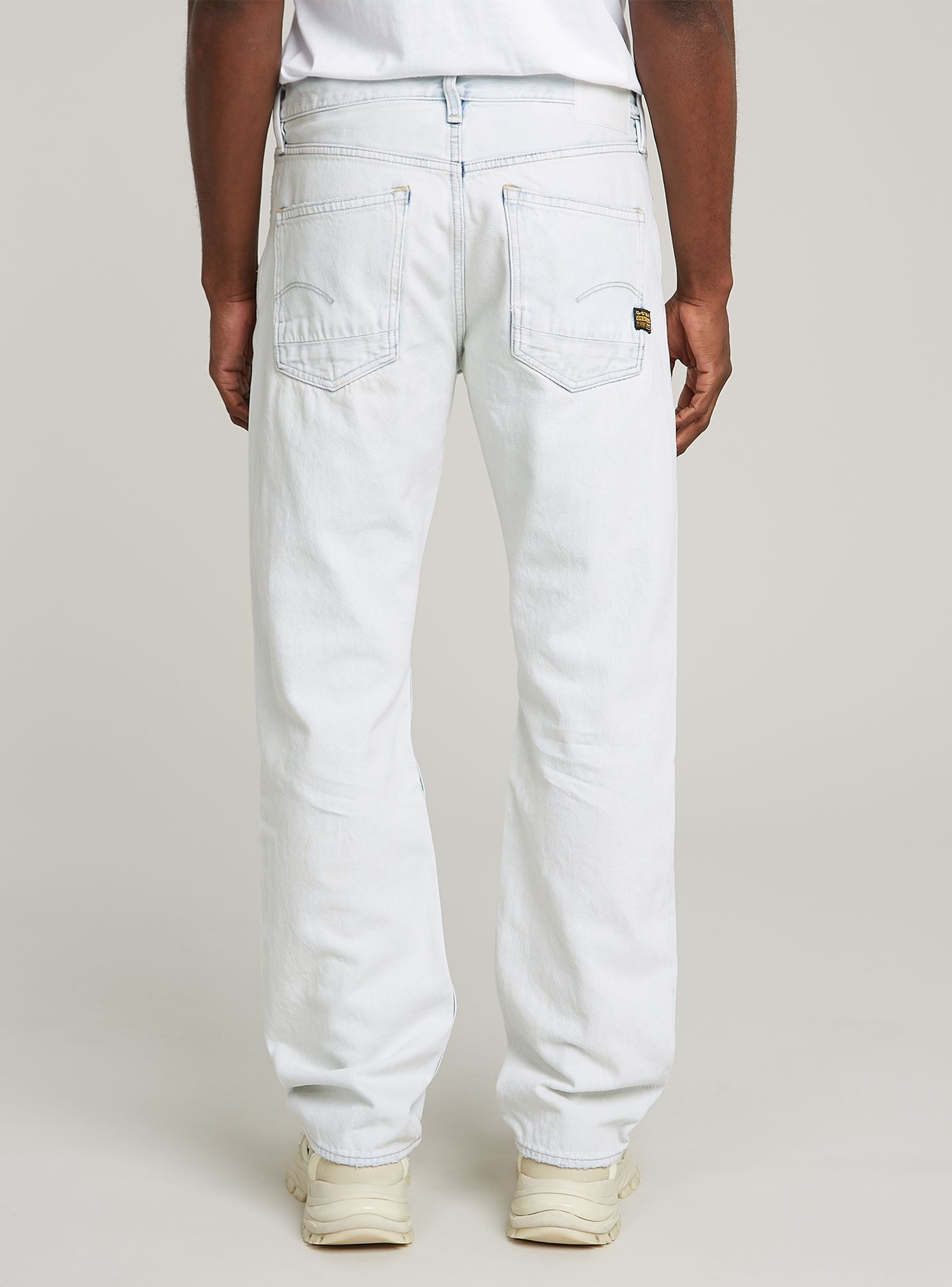 G-STAR 5-Pocket-Jeans "Dakota Regular Straight Jeans" günstig online kaufen