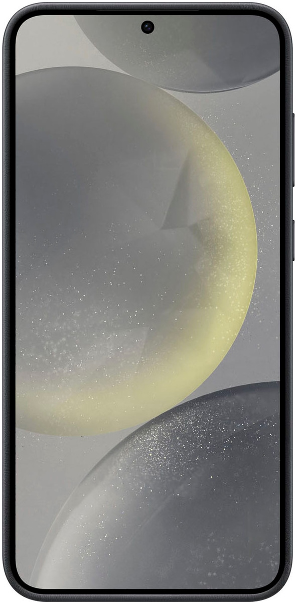 Samsung Handyhülle »Vegan Leather Case by Hochuen für Samsung Galaxy S24+«, Schutz, griffig und stylisch