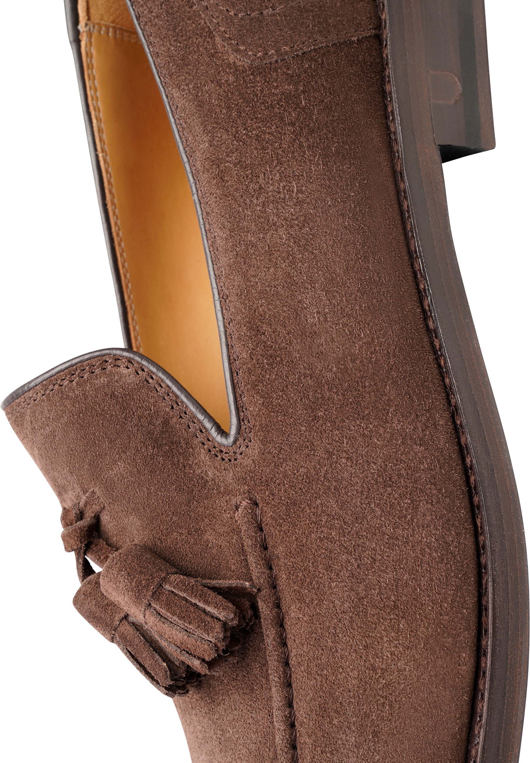 Henry Stevens Loafer "Haywood TL Businessschuh" Herren Halbschuhe Leder han günstig online kaufen