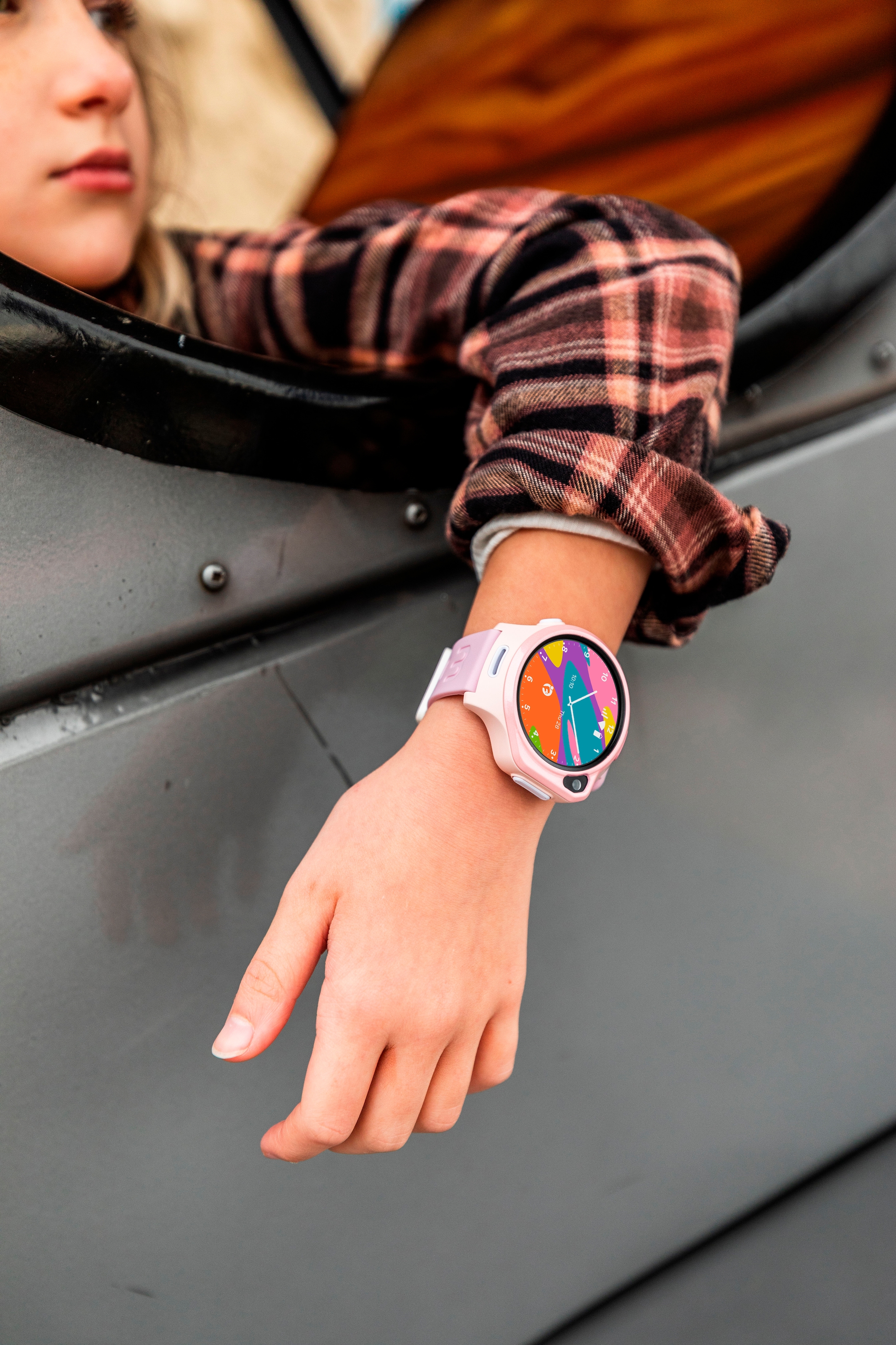 myFirst Smartwatch »Fone R2«, FoneOS, 8 GB