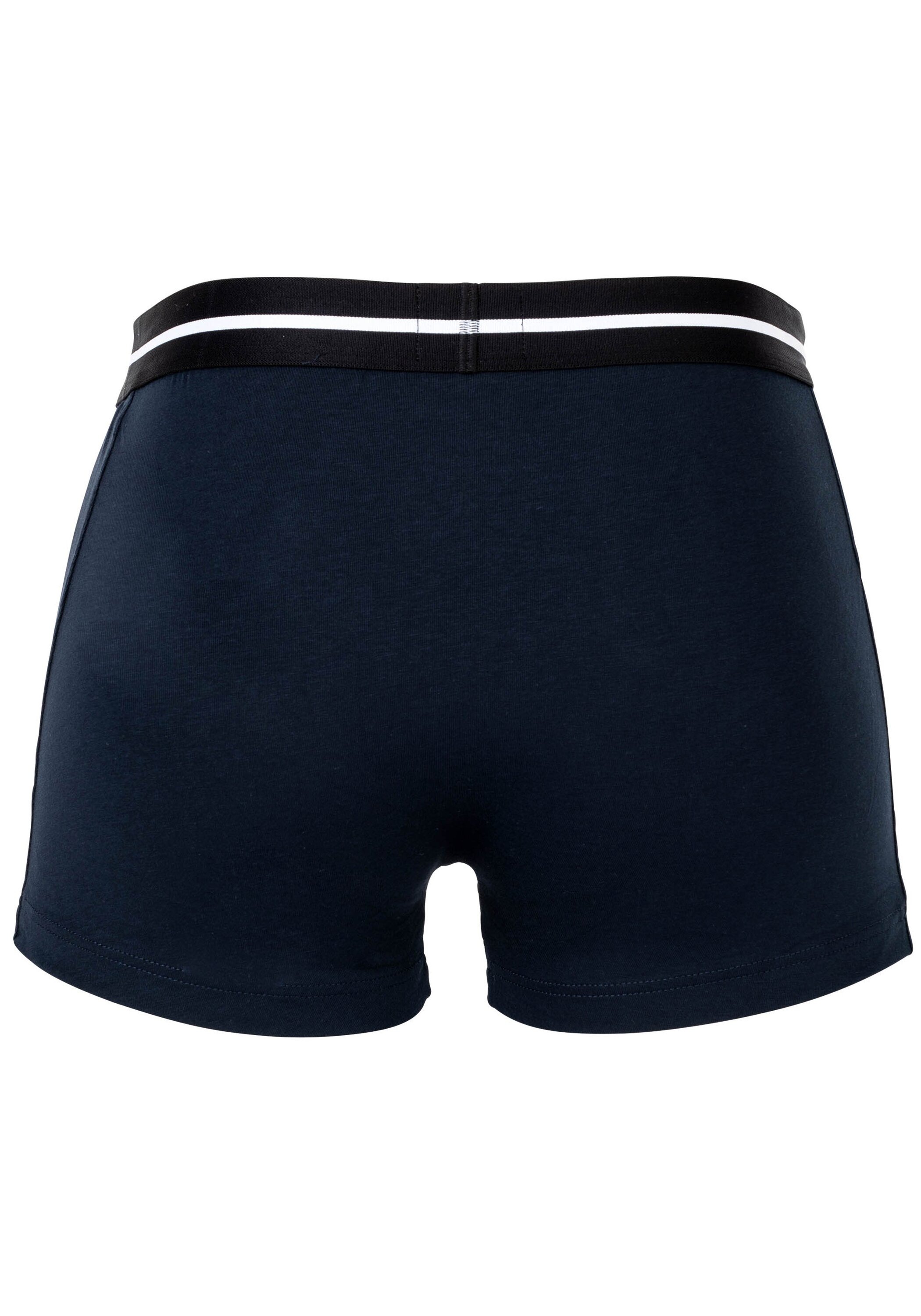 BOSS Boxershorts »Boxershort Trunk 3P Bold 10257977 01 3er Pack«