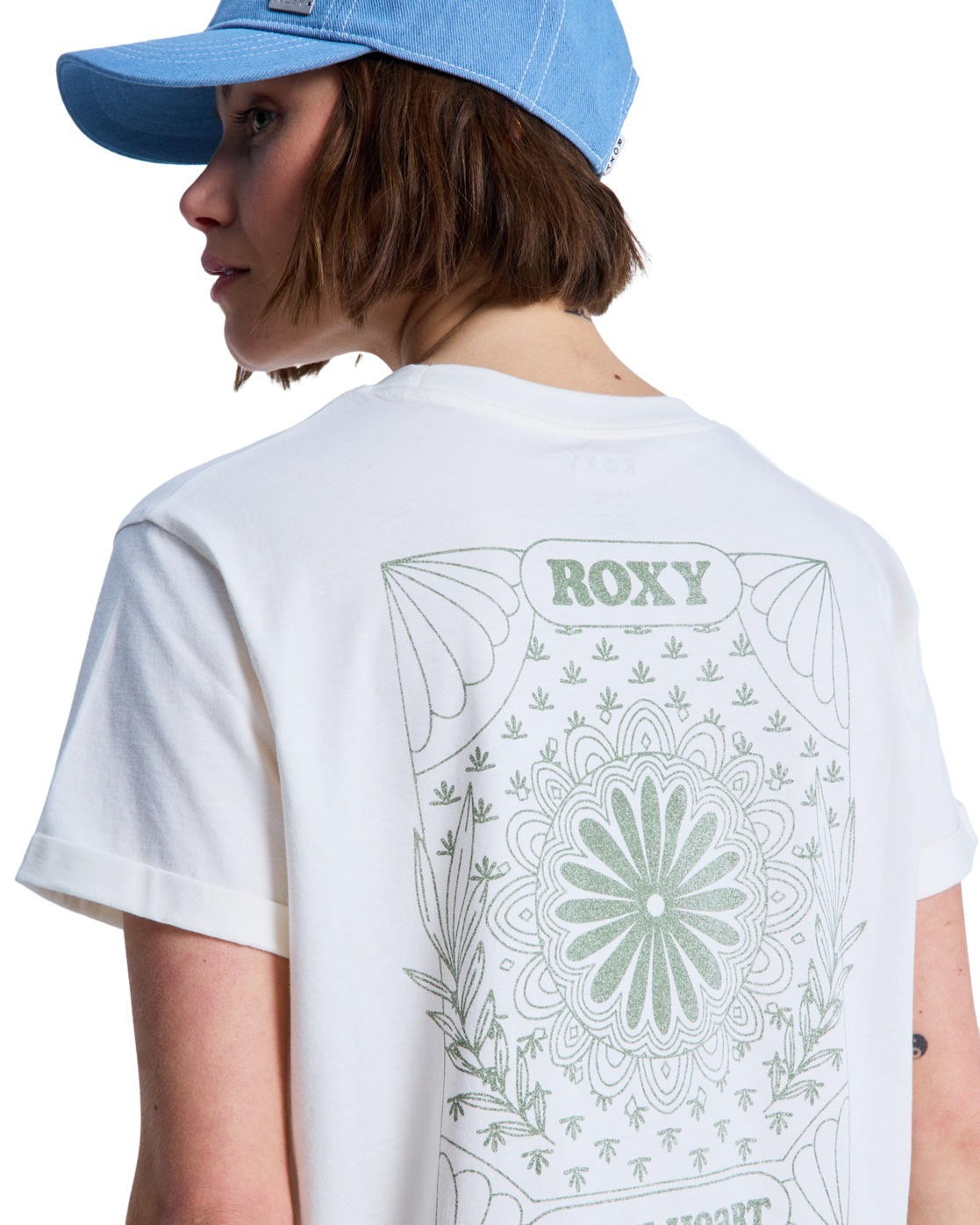 Thumbnail - Roxy T-Shirt "Oceanregular"