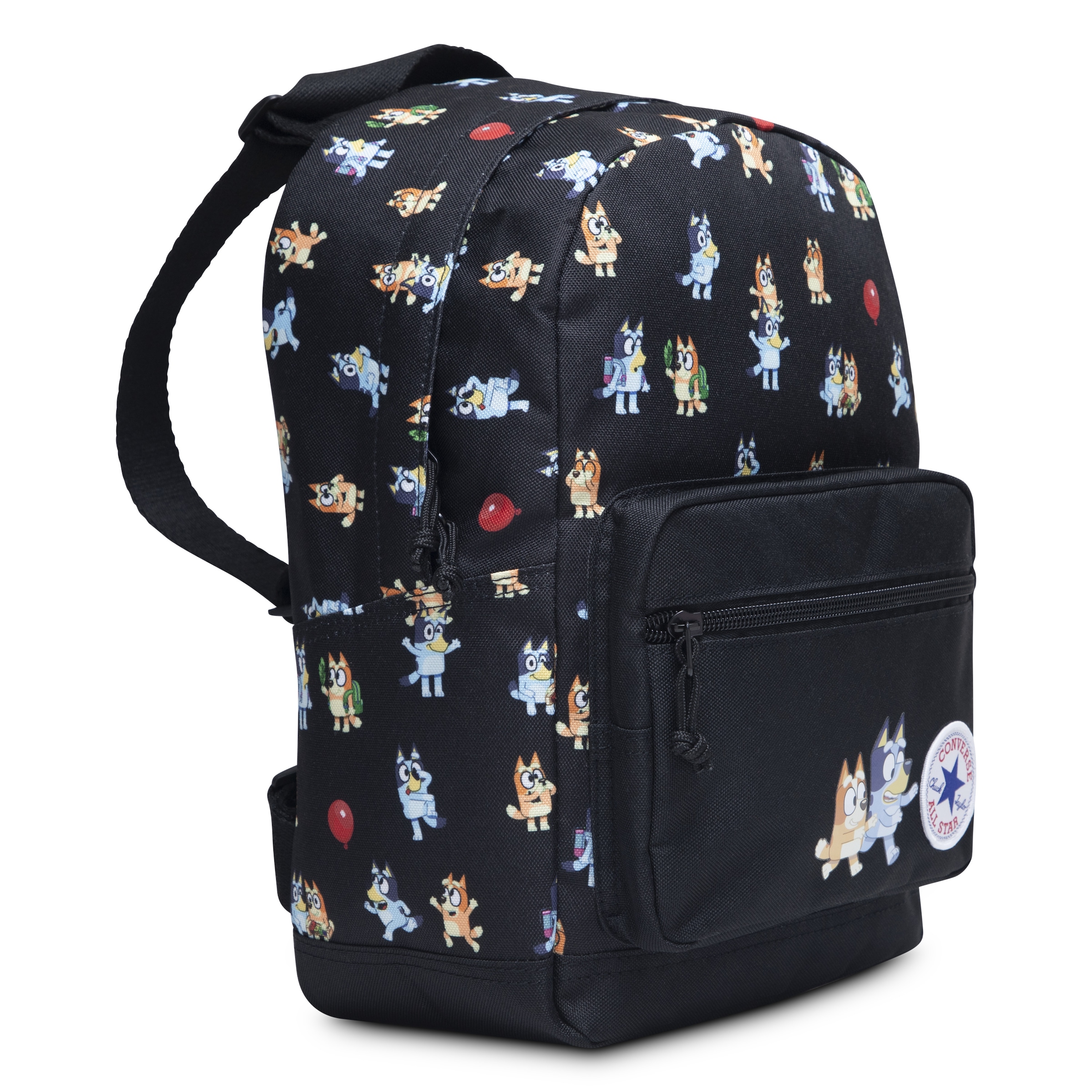 Converse Rucksack »CAM BLUEY GO LO BACKPACK« für Erwachsene, sportlicher Look, leichtes Material