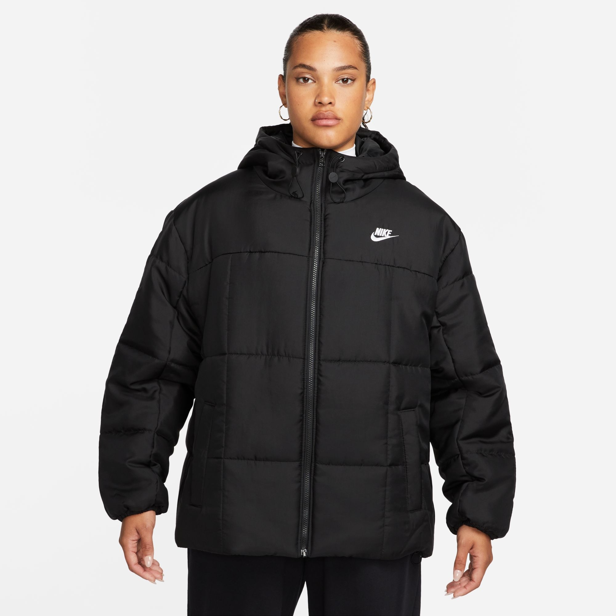Nike Sportswear Outdoorjacke "W NSW ESSTL THRMR CLSC PUFF" günstig online kaufen