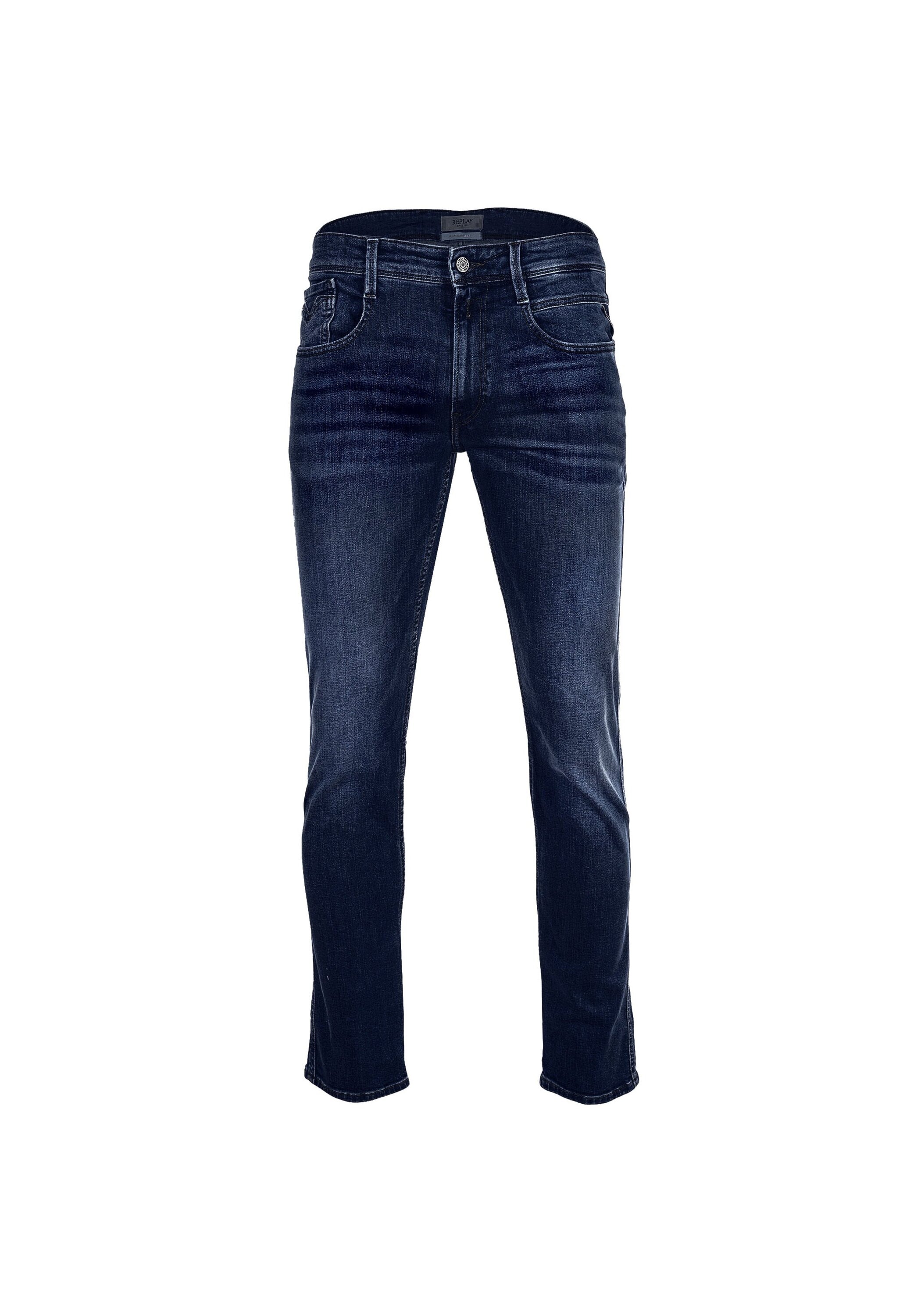 Replay Skinny-fit-Jeans "Jeans Hyperflex ANBASS 1er Pack" 1