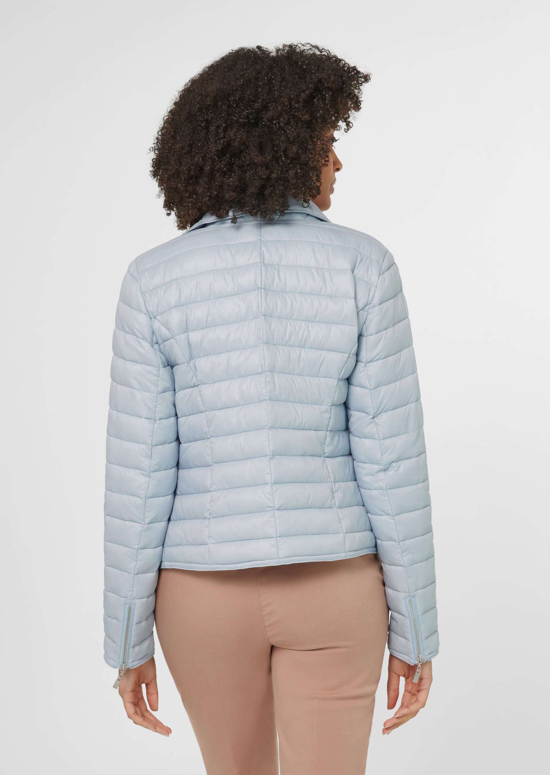 MADELEINE Steppjacke »Steppjacke Wattierte Damenjacke mit sportivem Touch«