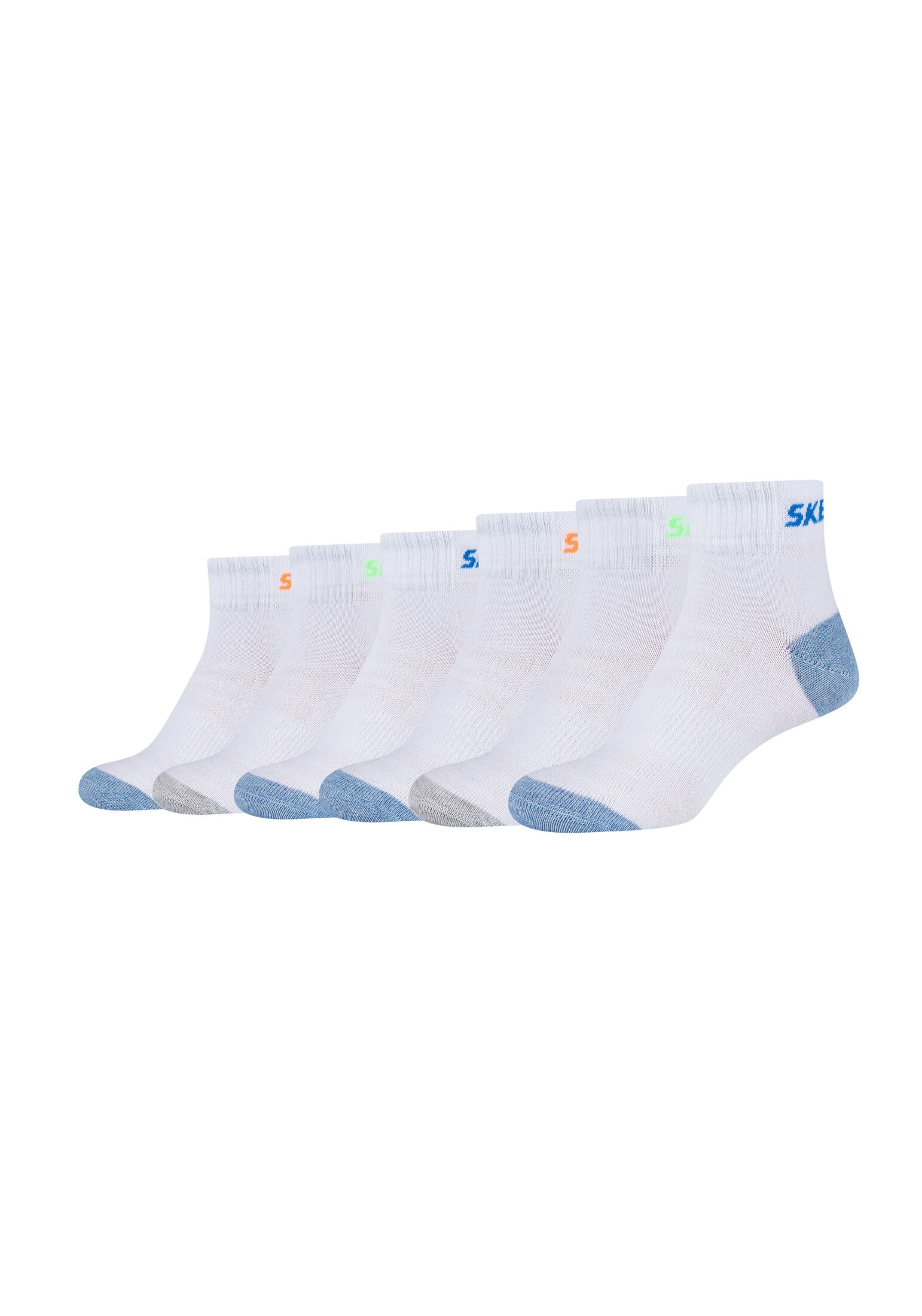 Skechers Kurzsocken "Kurzsocken 6er Pack"