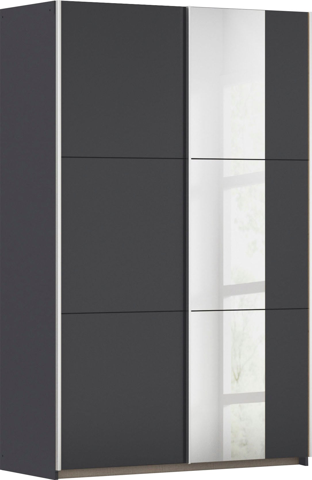 rauch Kleiderschrank "Kleiderschrank Drehtürenschrank Schrank Garderobe KRO günstig online kaufen