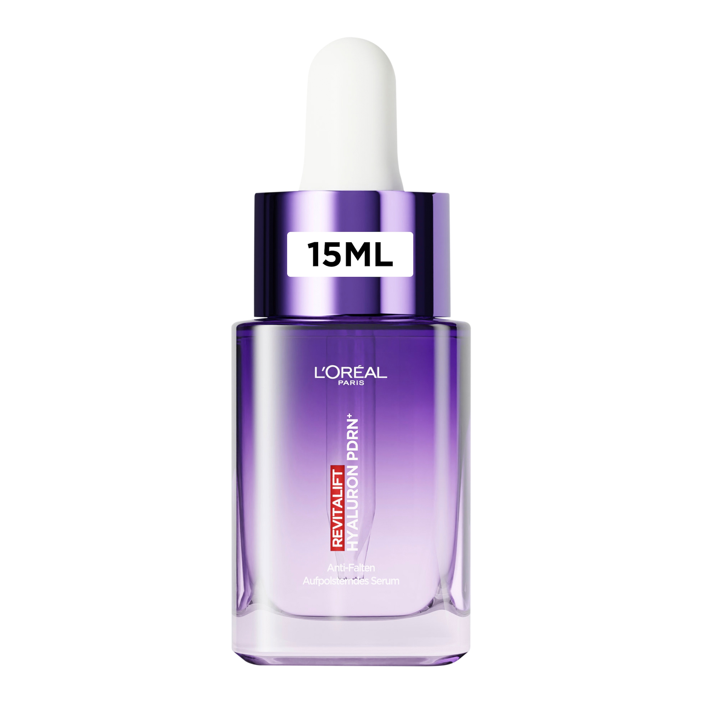 L'ORÉAL PARIS Gesichtsserum »REVITALIFT FILLER HYALURON PDRN+ AUFPOLSTERNDES SERUM«