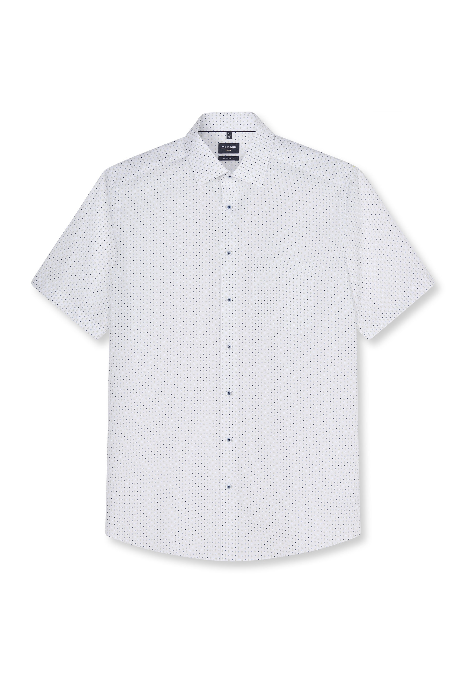 OLYMP Businesshemd "OLYMP Luxor, modern fit, New Kent" günstig online kaufen