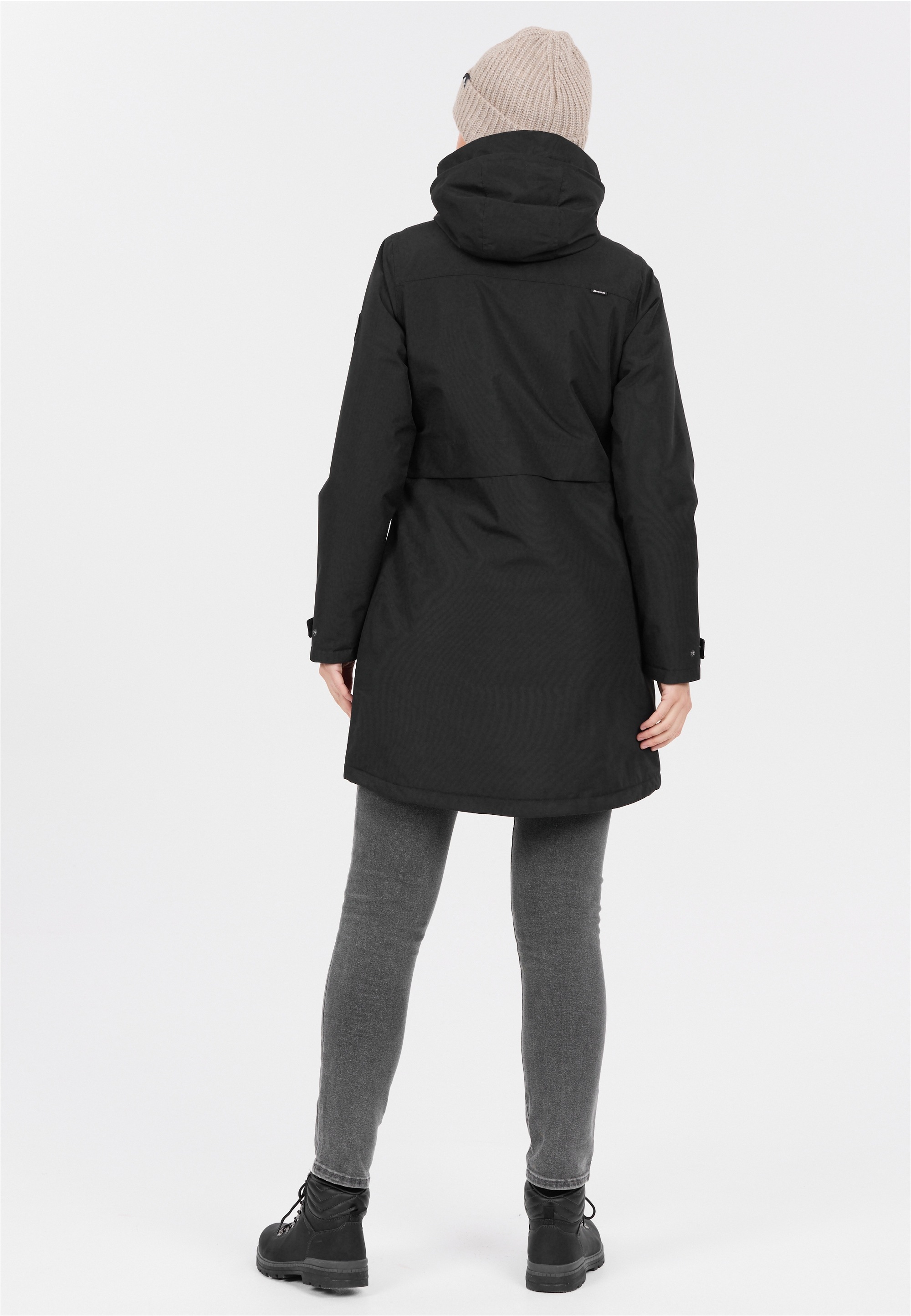 WHISTLER Outdoorjacke »Mullie V2«, mit wasserdichter Membran