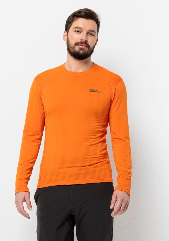 Jack Wolfskin Langarmshirt "INFINITE L/S M" günstig online kaufen