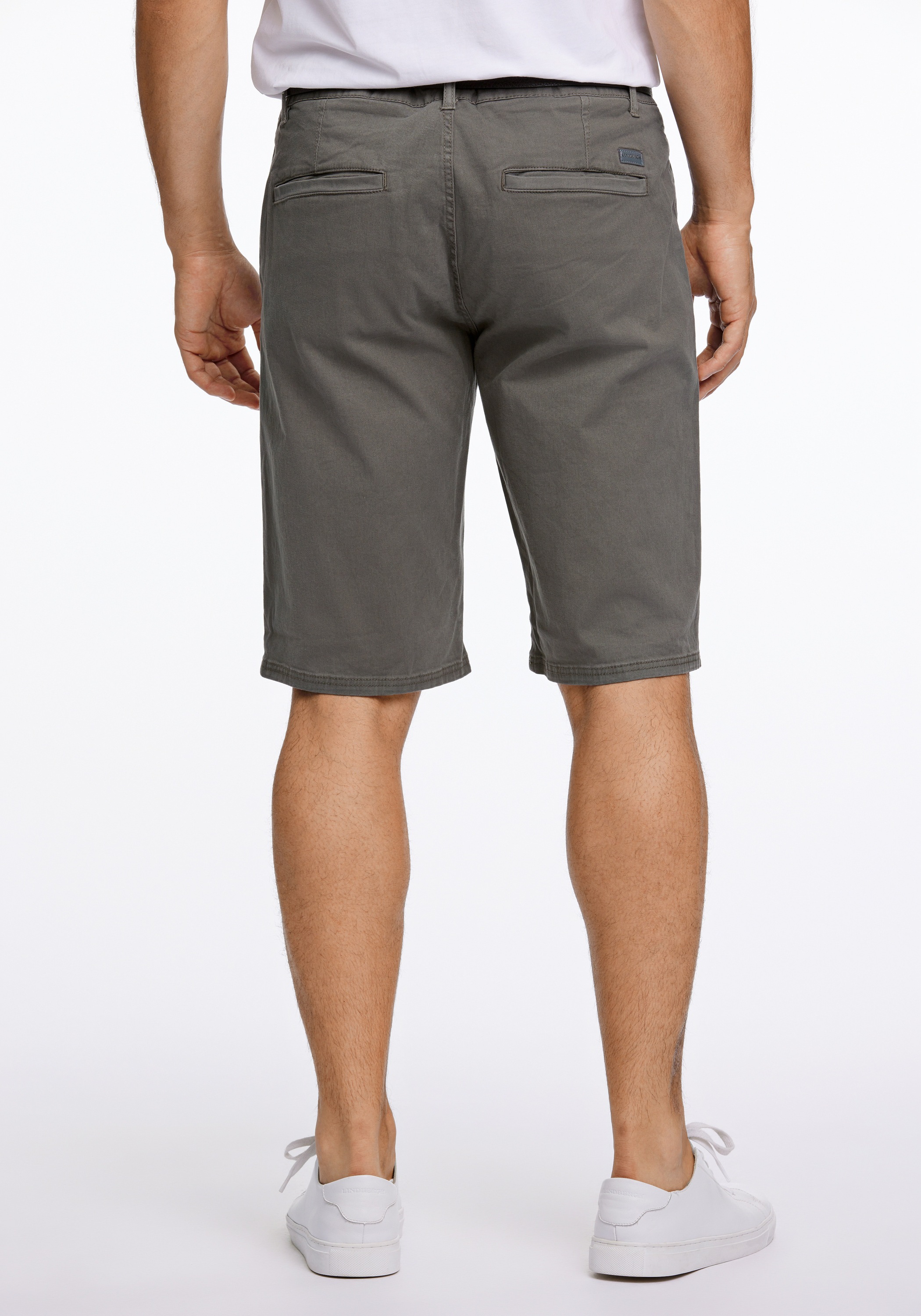 LINDBERGH Chinoshorts "Chino-Shorts Slim Fit" günstig online kaufen