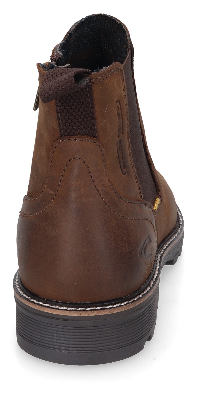 camel active Chelseaboots, Boots, Stiefelette mit Wechselfußbett günstig online kaufen